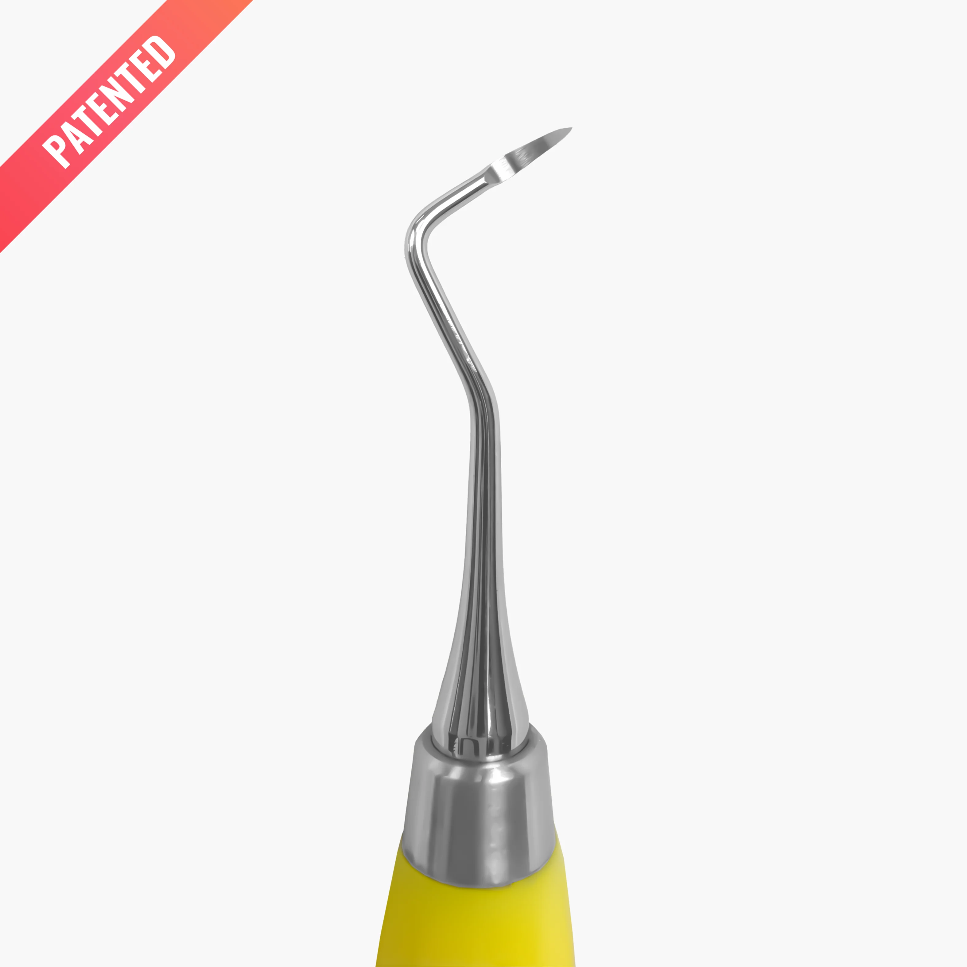 204S Posterior Sickle Scaler - Adaptive Handle - Image 3