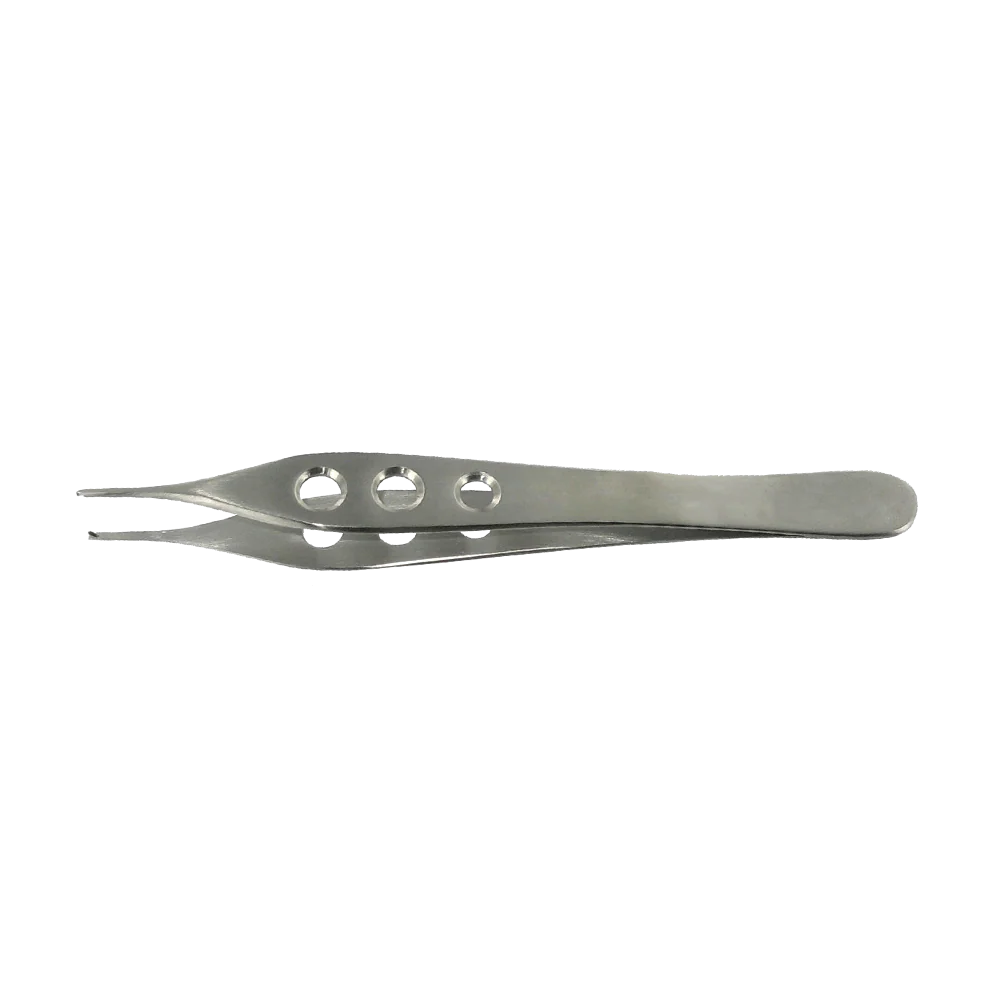Adson 1x2 Tissue Plier Forceps-12Cm Straight