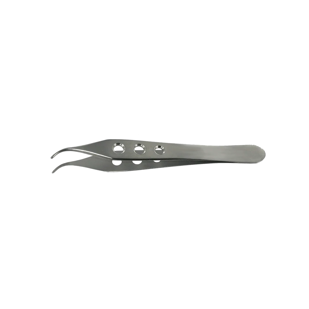 Adson Tissue Plier Forceps-12Cm Curved