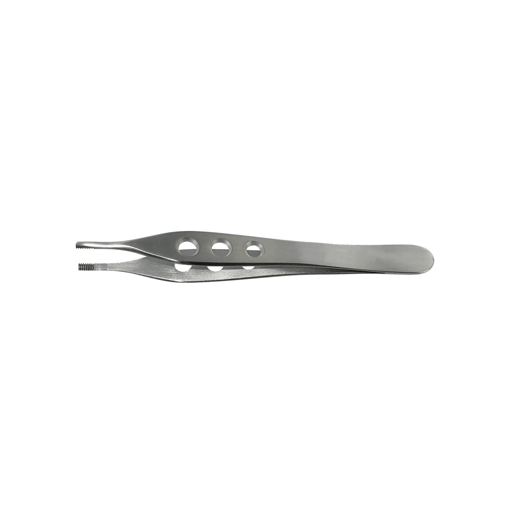 Adson Tissue Plier Forceps-12Cm Straight