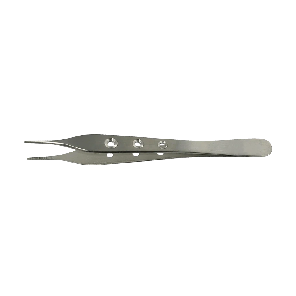 Adson Tissue Plier Forceps-15Cm Straight