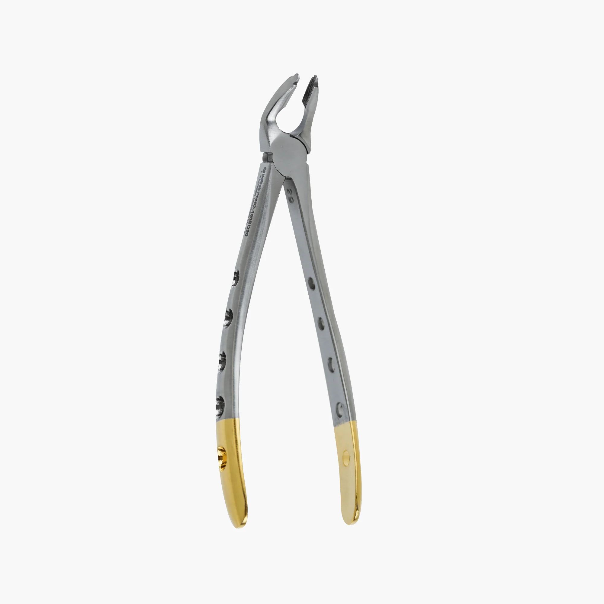 Atraumatic Extraction Apical Retention Forcep-Lower Universal - Image 3
