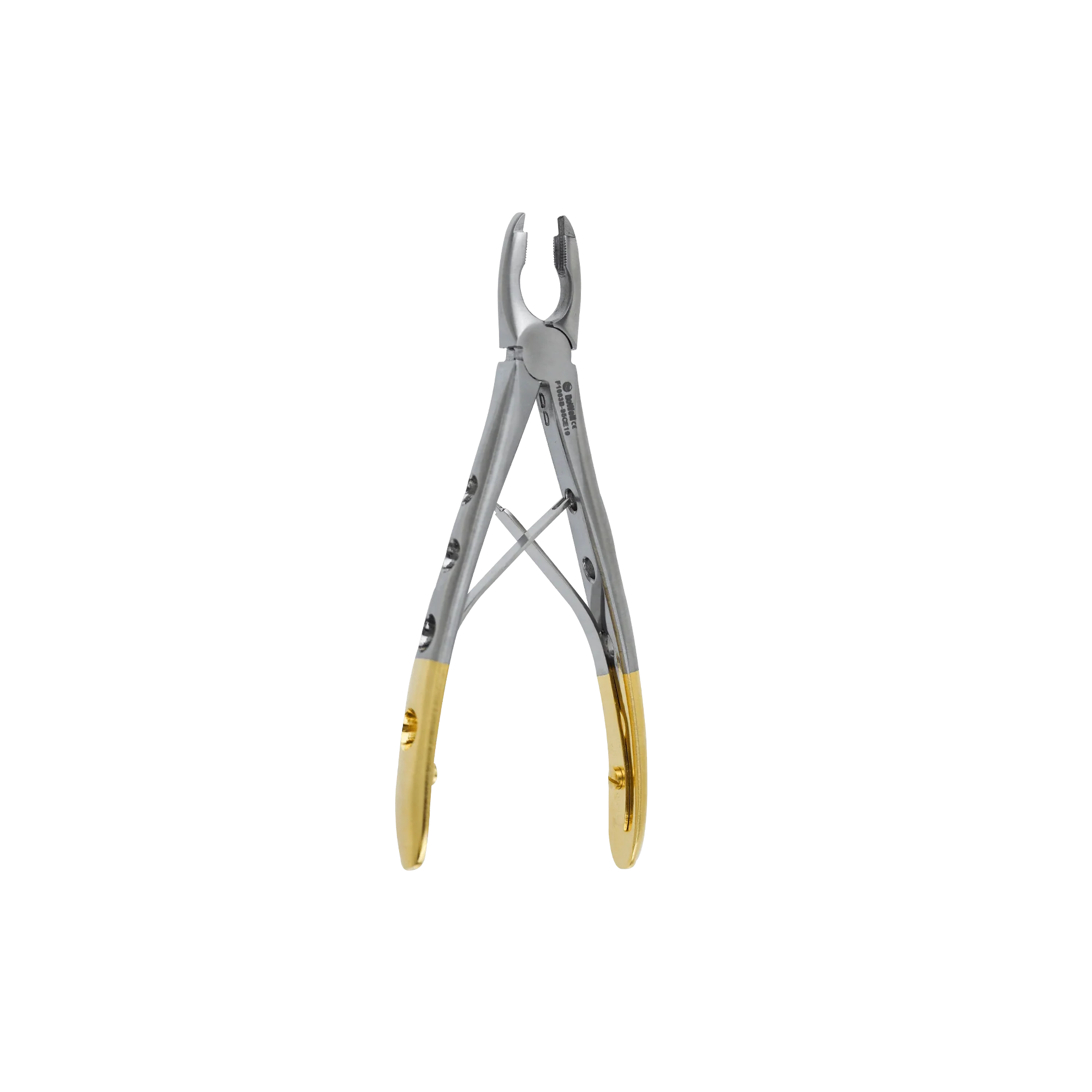 Atraumatic Extraction Apical Retention Forcep-Upper Anterior Pediatric Extraction Forceps