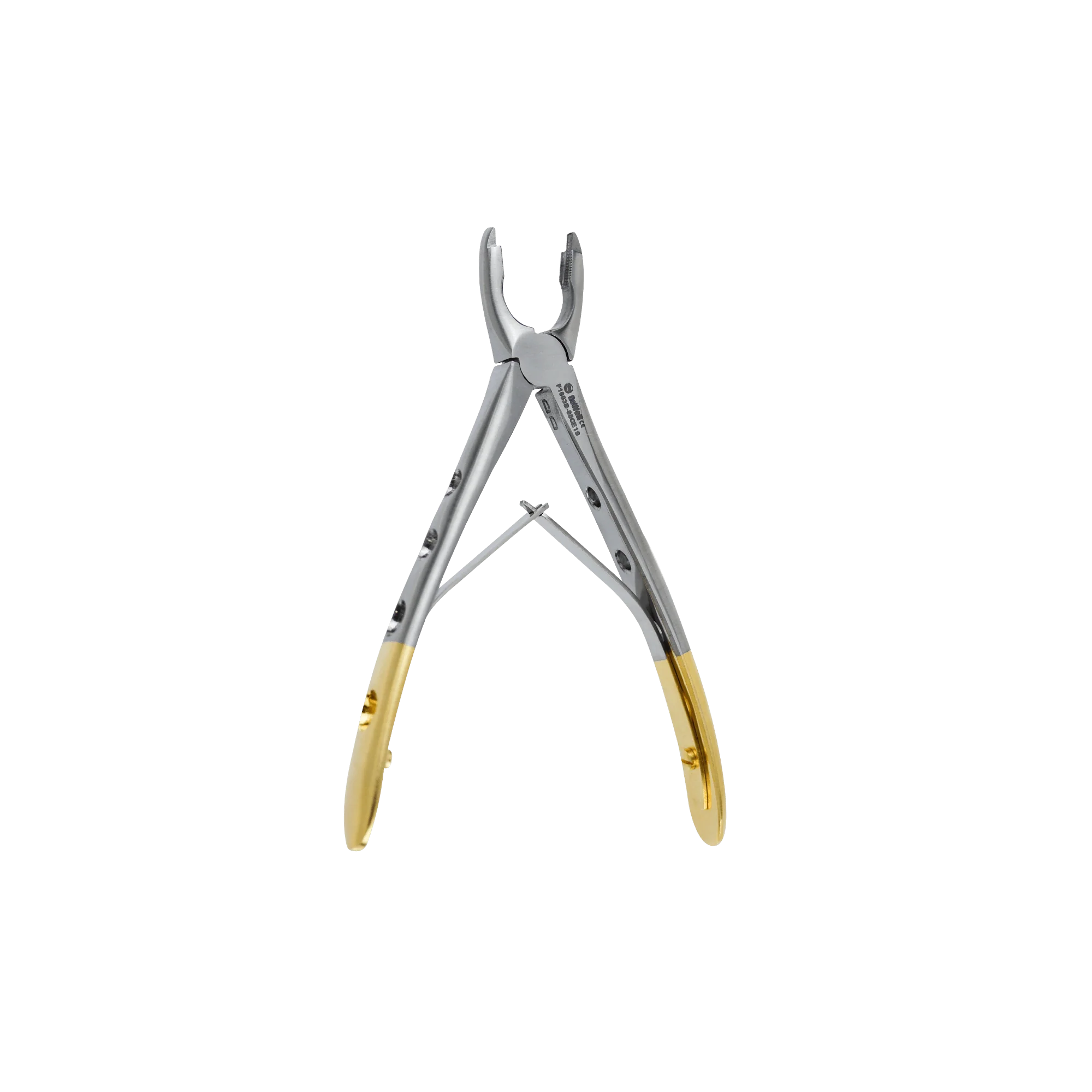 Atraumatic Extraction Apical Retention Forcep-Upper Anterior Pediatric Extraction Forceps - Image 3