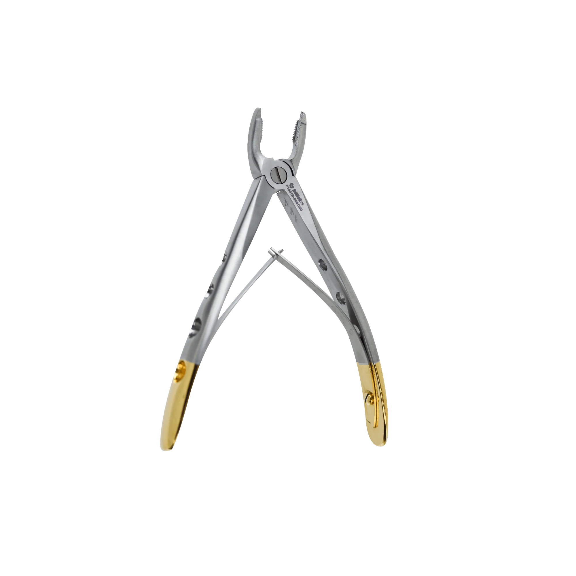 Atraumatic Extraction Apical Retention Forcep-Upper Universal pediatric extraction forceps - Image 3