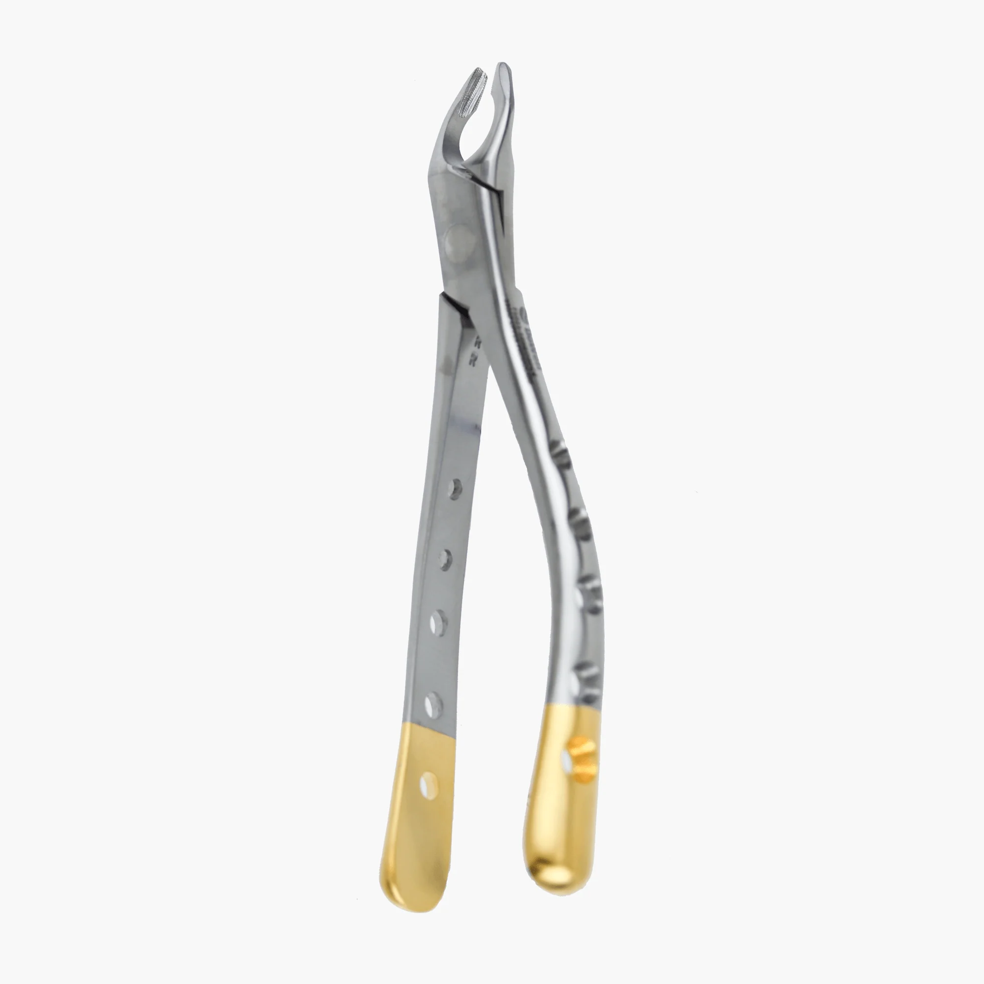 Atraumatic Extraction Apical Retention Forceps-Lower Universal Premolars 151 AF - Image 2
