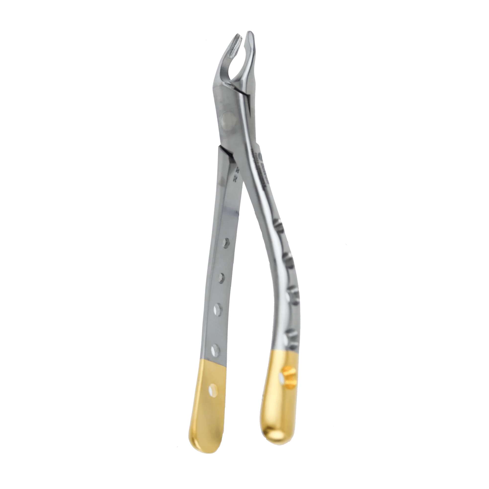 Atraumatic Extraction Apical Retention Forceps-Lower Universal Premolars 151 AF - Image 5