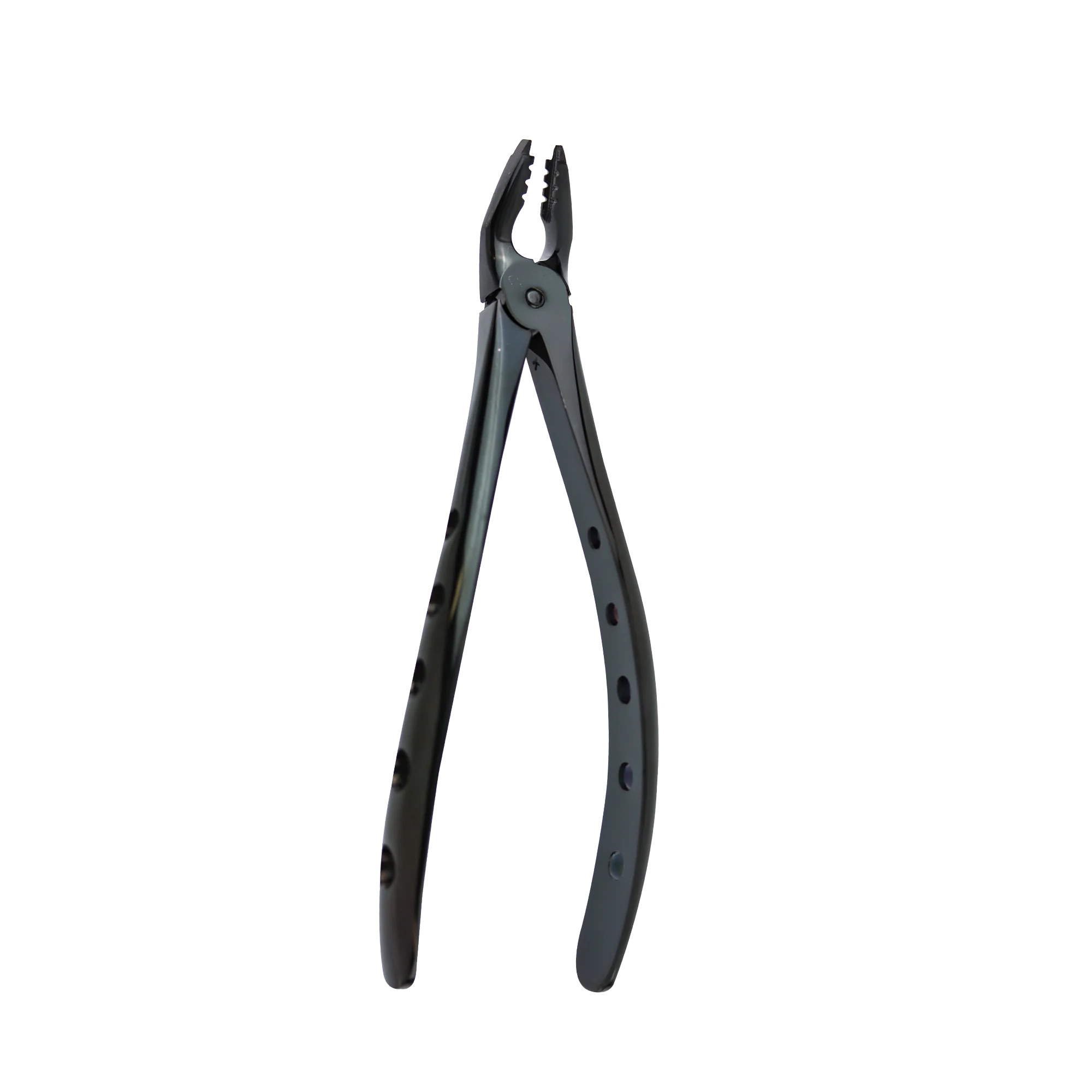 Atraumatic Extraction Black Titanium Apical Retention Forceps Kit - Image 6