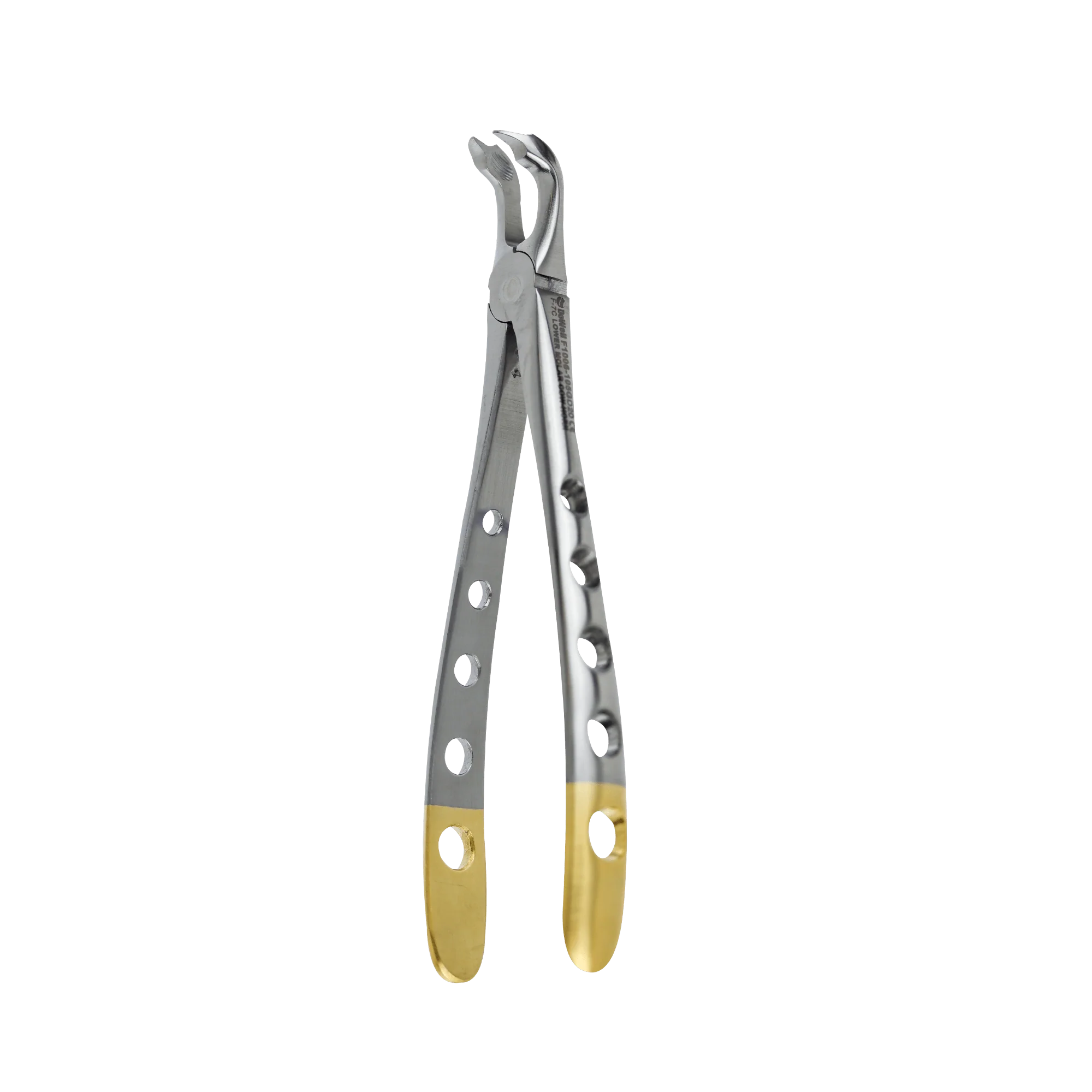 Atraumatic Extraction Forcep-Lower Molar Modifed Cow Horn Beak - Image 2