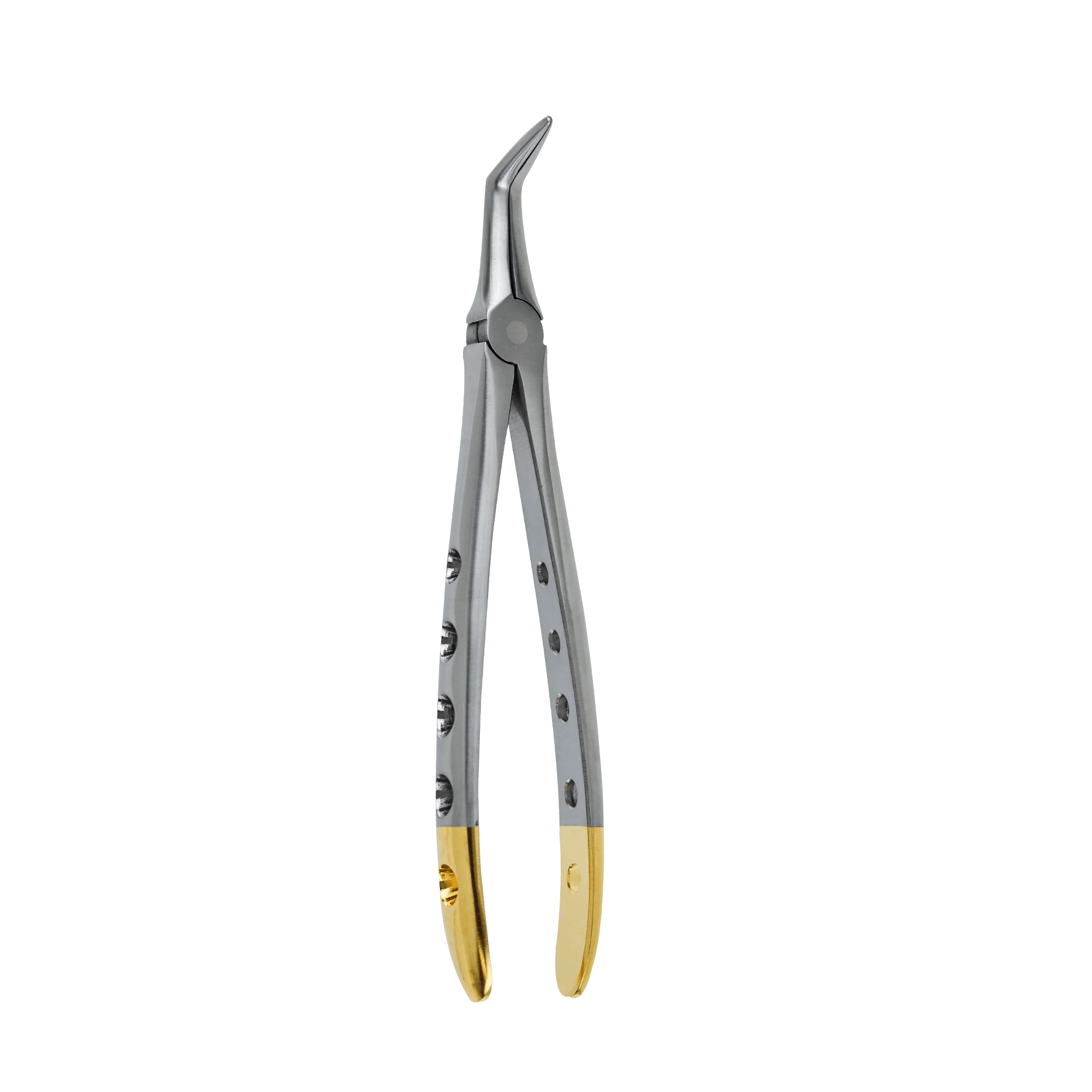 Atraumatic Extraction Forcep-Lower Root Extra Long - Image 4
