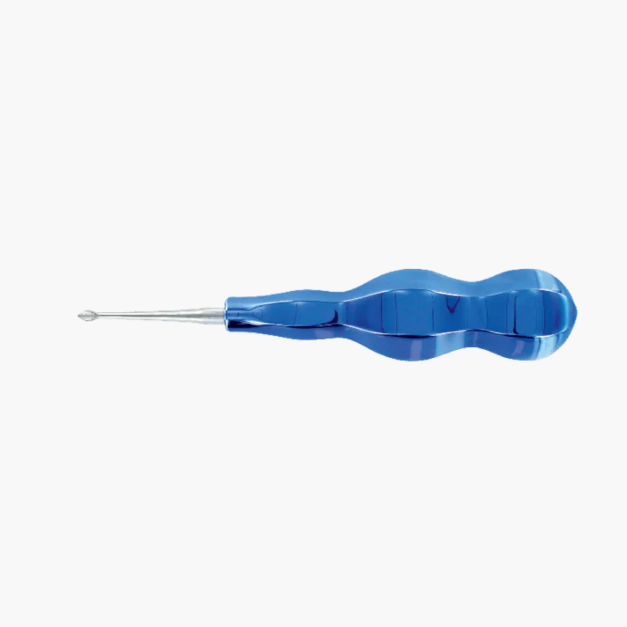 Atraumatic Extraction Kit - 8pcs Luxating Periotimes Apical Retention Forceps Serrated Curettes - Image 5