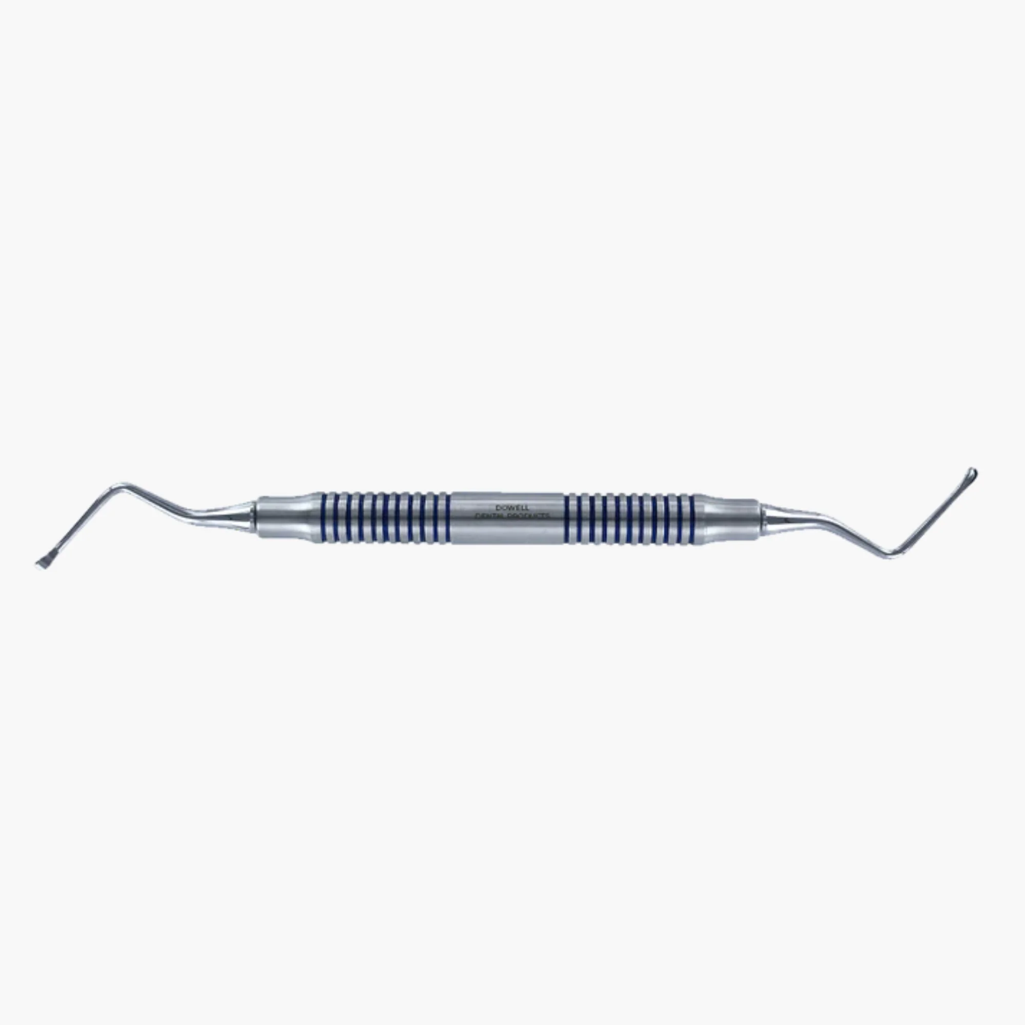 Atraumatic Extraction Kit - 8pcs Luxating Periotimes Apical Retention Forceps Serrated Curettes - Image 7