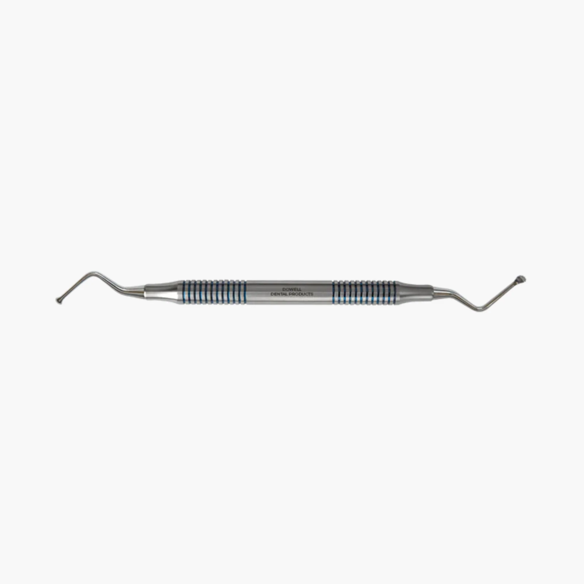 Atraumatic Extraction Kit - 8pcs Luxating Periotimes Apical Retention Forceps Serrated Curettes - Image 9