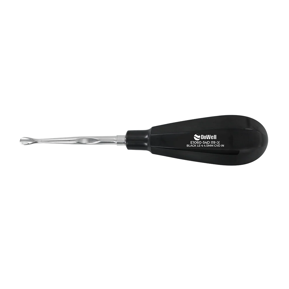 Atraumatic Extraction Luxation Elevator Black Titanium Kit - Image 5