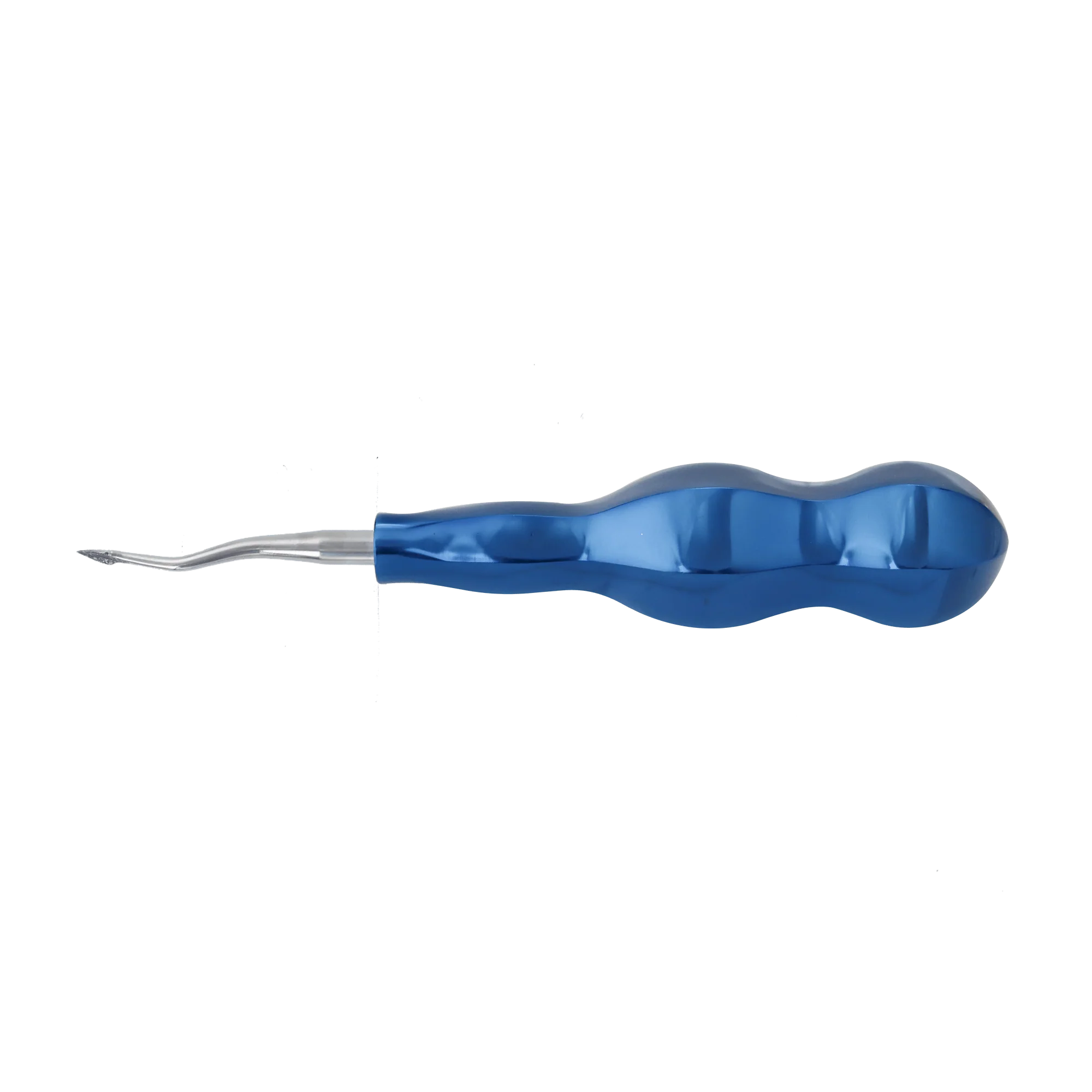 Atraumatic Extraction Spade Elevator Mesial-Blue Titanium - Image 6