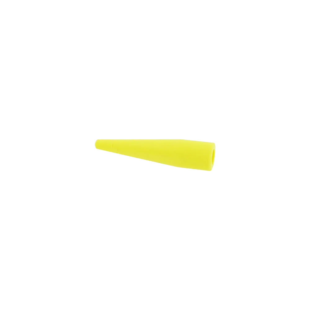 Autoclavable Silicone Yellow - Single Piece