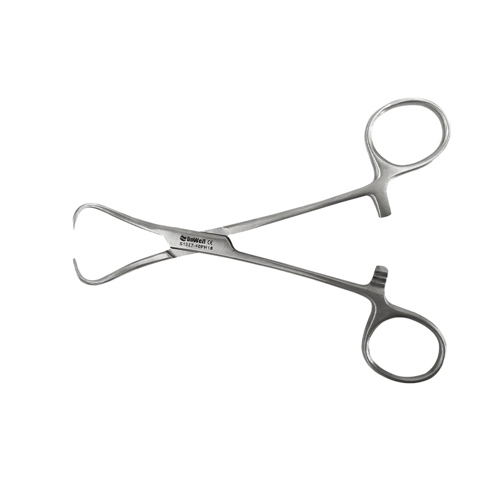 Backhaus Towel Clamp, 13CM