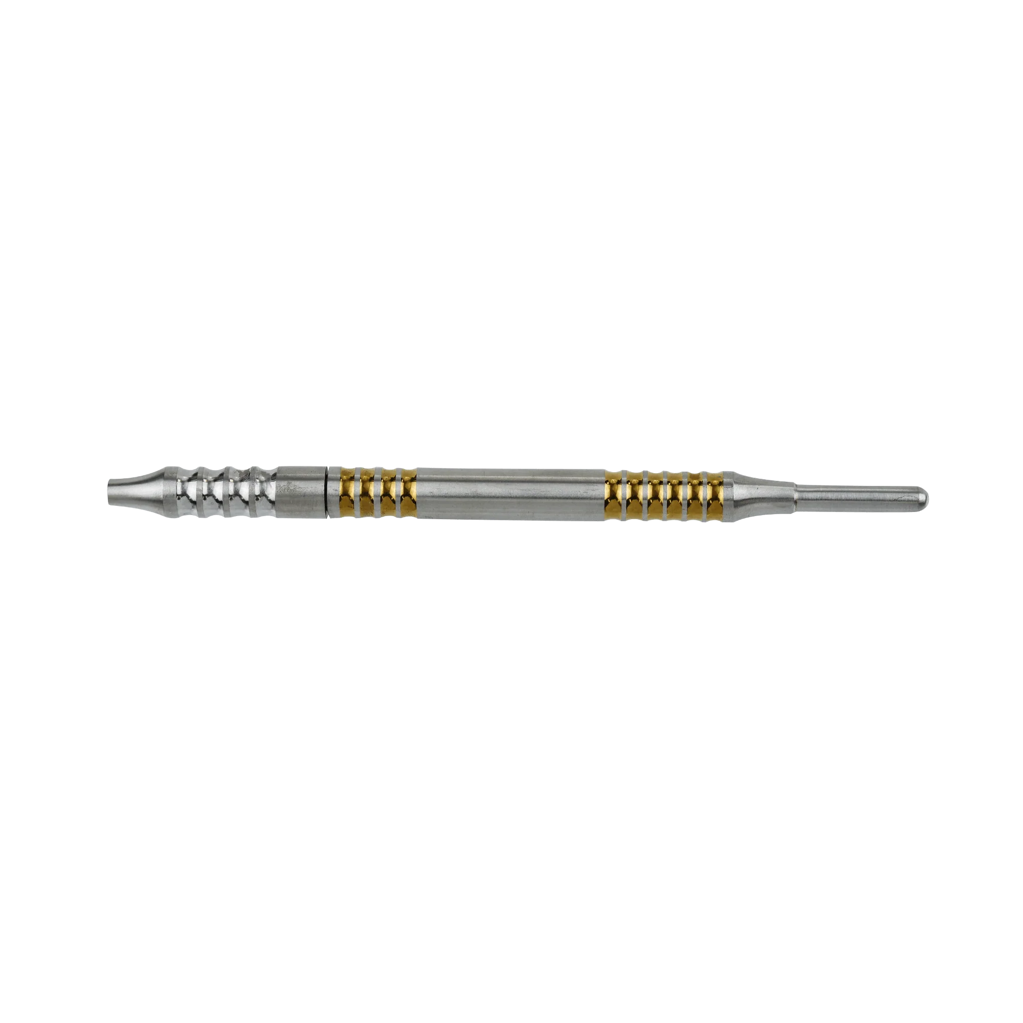 Micro Surgical Scalpel Handles for Micro Blades - Blue Titanium - Image 2