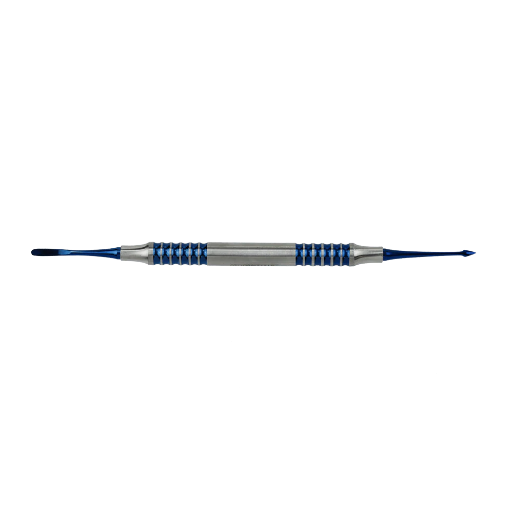 Blue Line Micro Periosteal Elevator 17cm