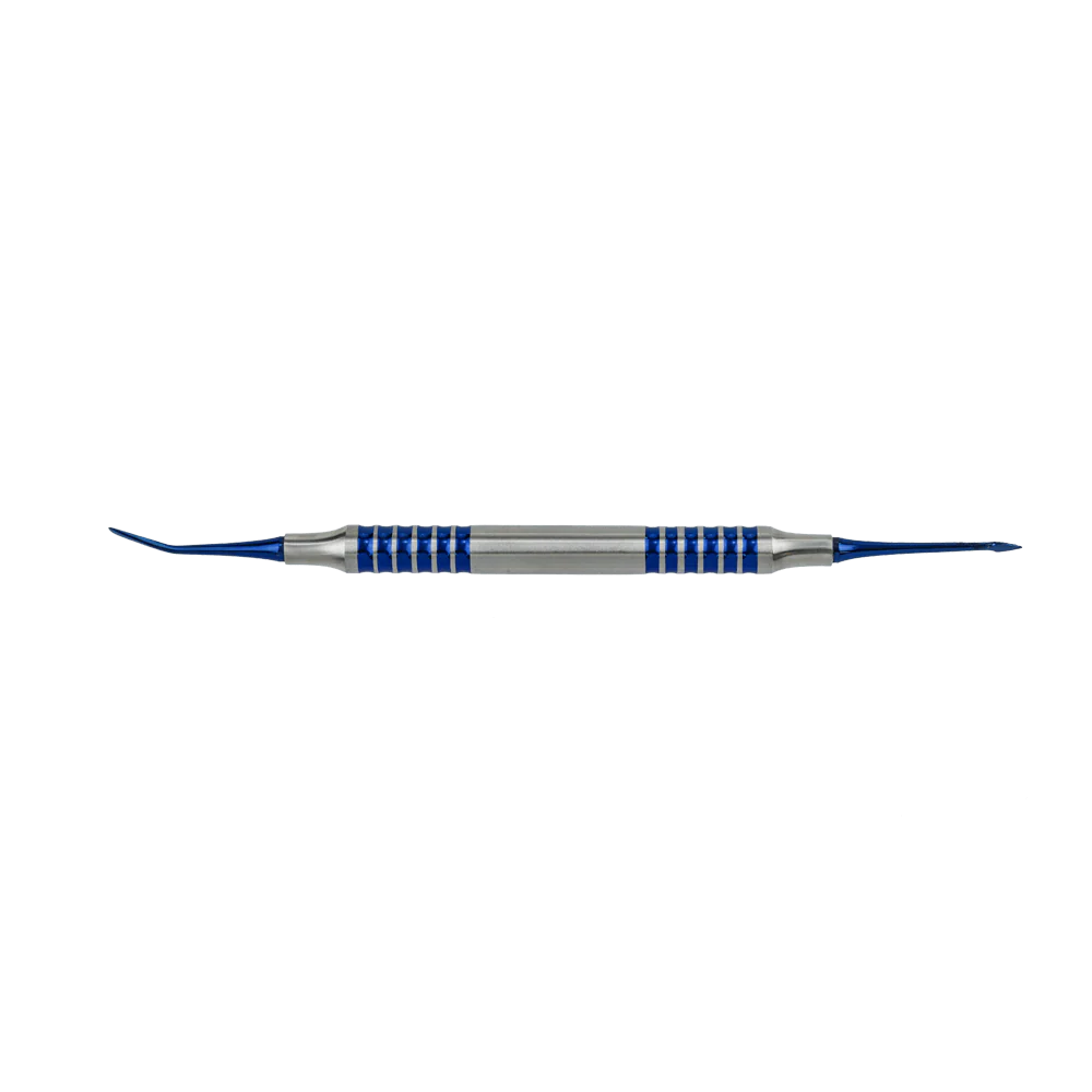 Blue Line Micro Periosteal Elevator 17cm - Image 2