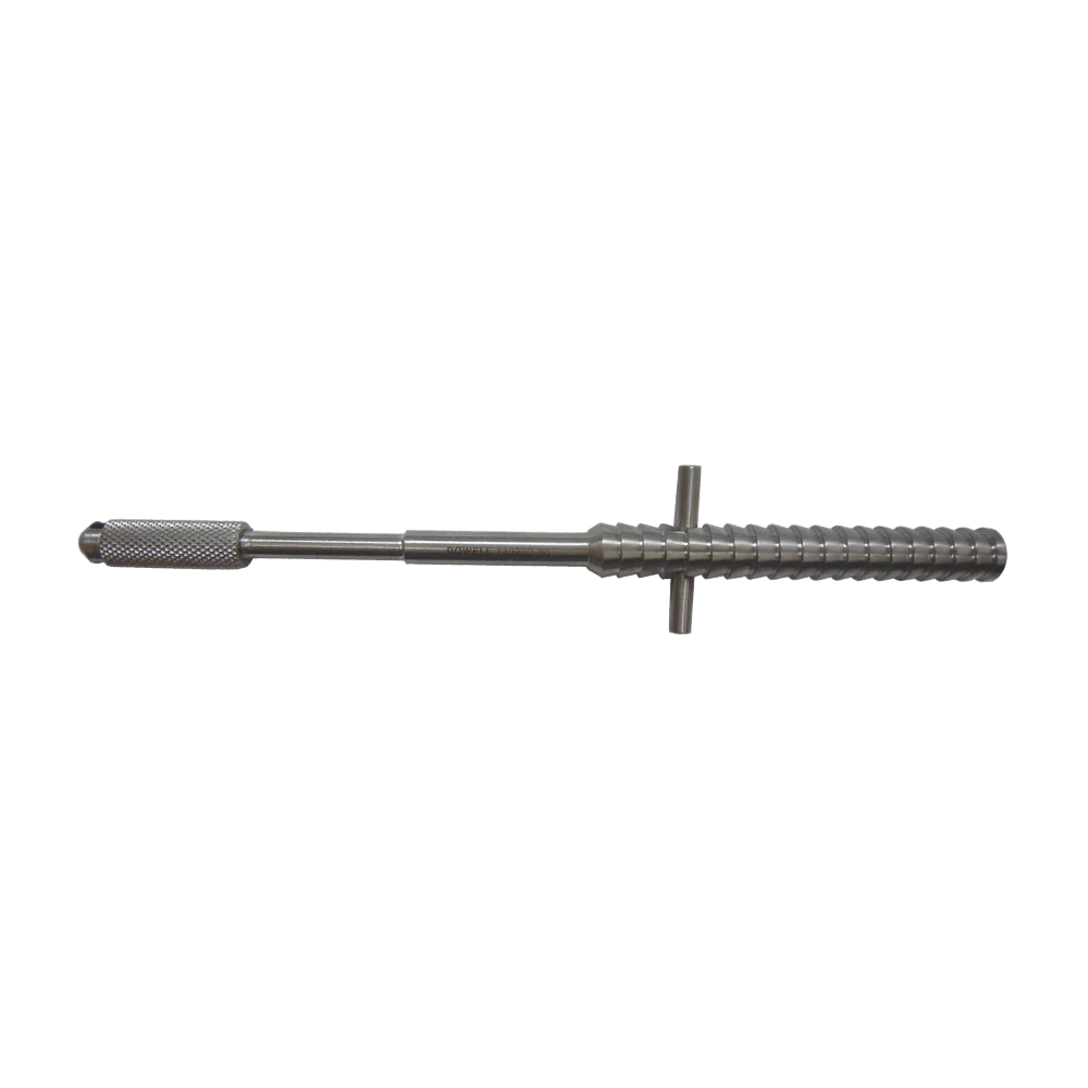 Bone Collector Scraper with Cross Handle