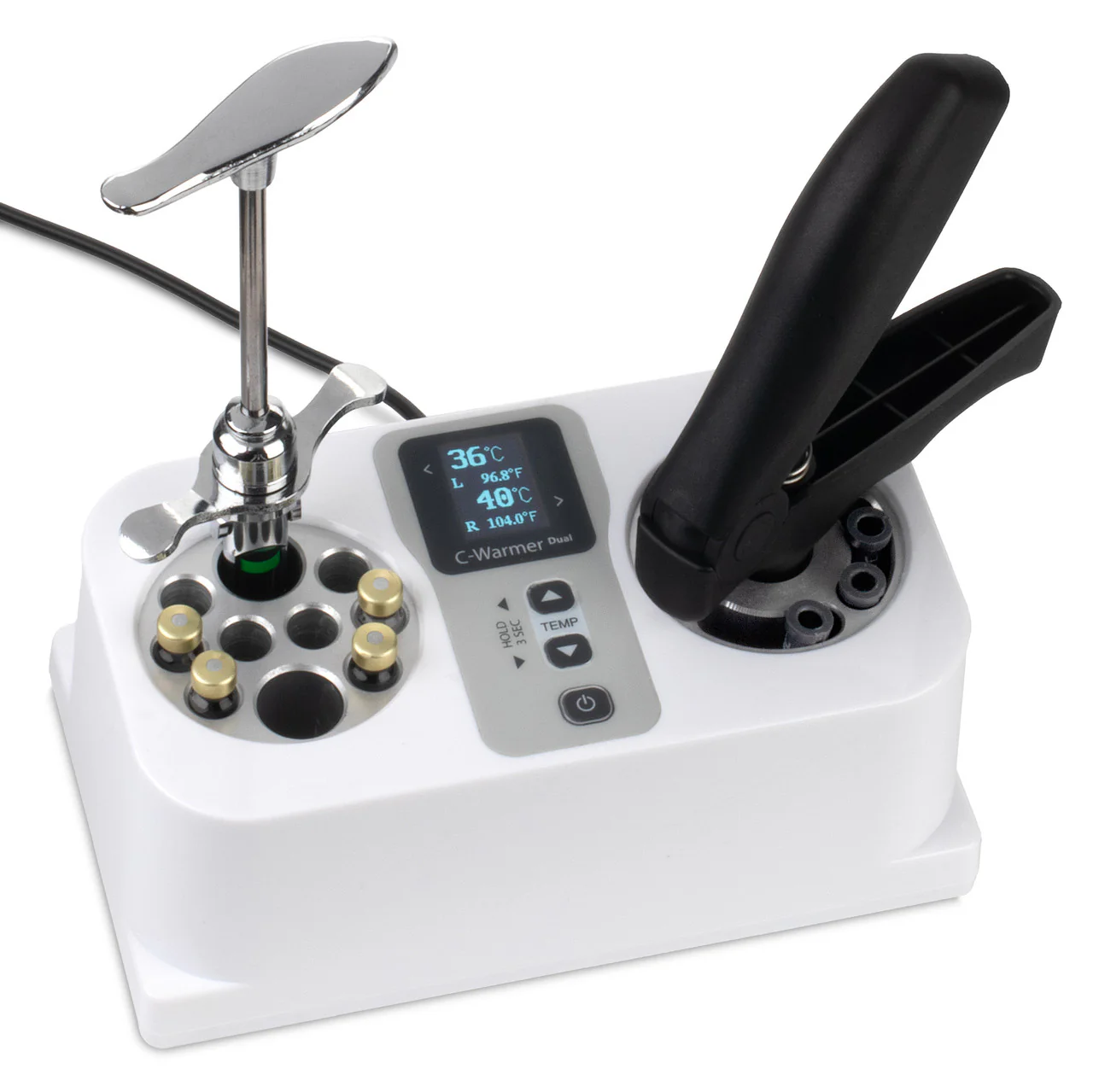 C-Warmer Dual: Anesthetic / Composite Warmer - Image 3