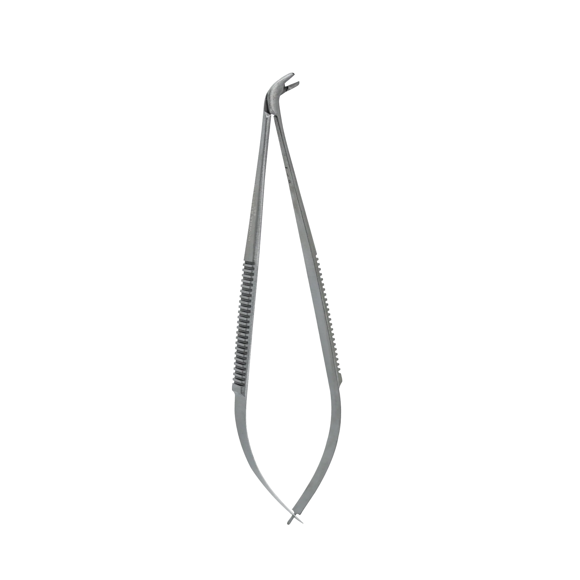 CASTROVIEJO NEEDLE / HOLDER 45 DEGREE - Image 2