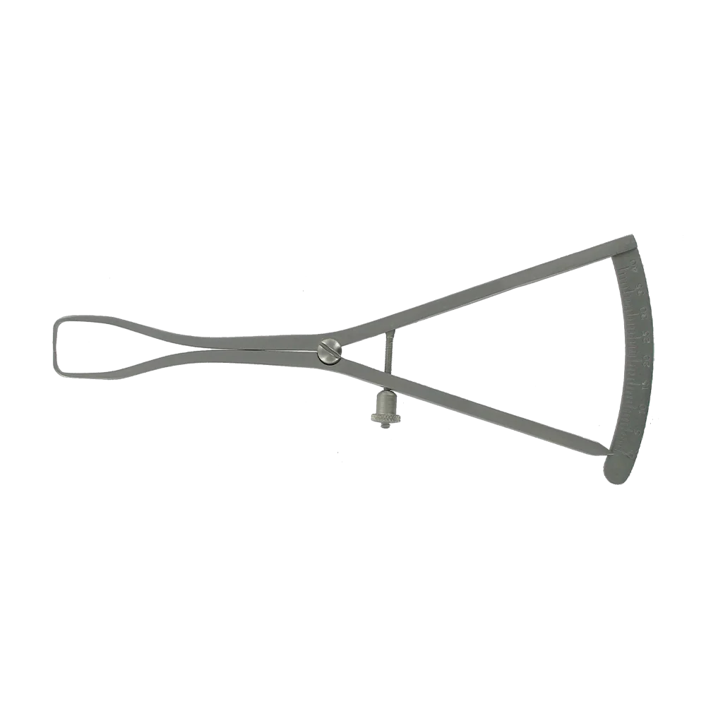 Castroviejo Implant Bone Caliper-15cm