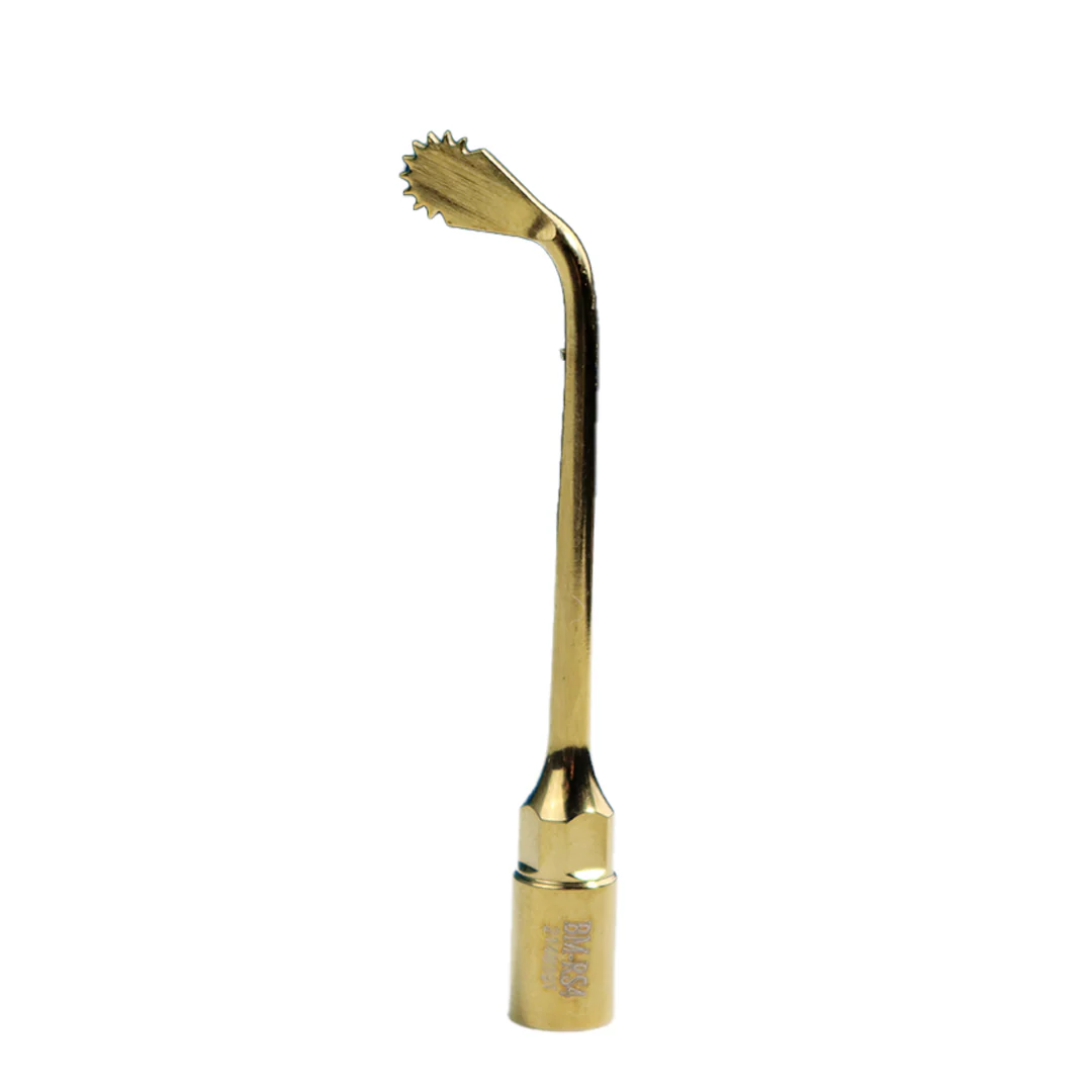 Piezo Ultrasonic Surgery Osteotomy Bone Saw Tips- Micro Serration Straight - BM-RS4