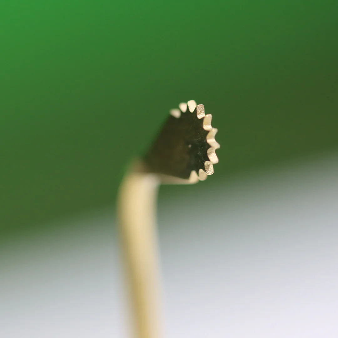 Piezo Ultrasonic Surgery Osteotomy Bone Saw Tips- Micro Serration Straight - BM-RS4 - Image 2