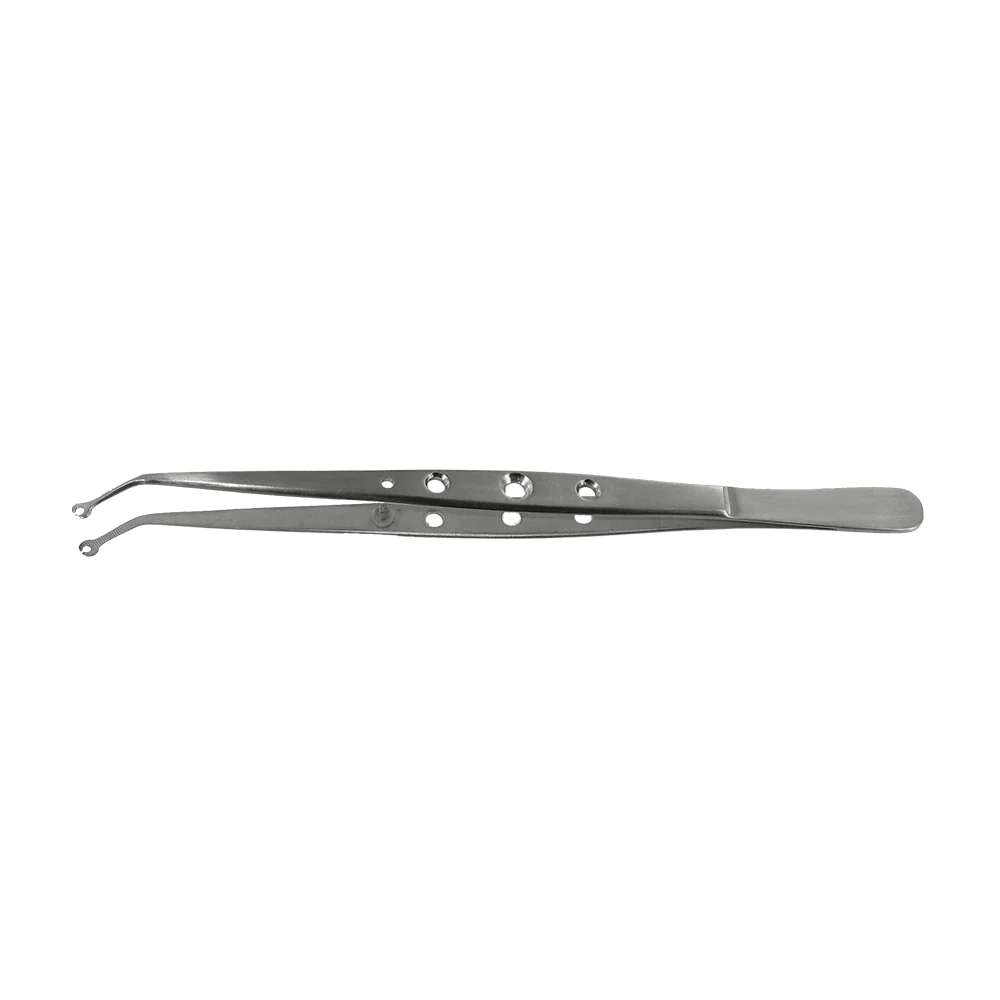 Corn Suture Tissue Plier Forceps-16Cm - Image 2