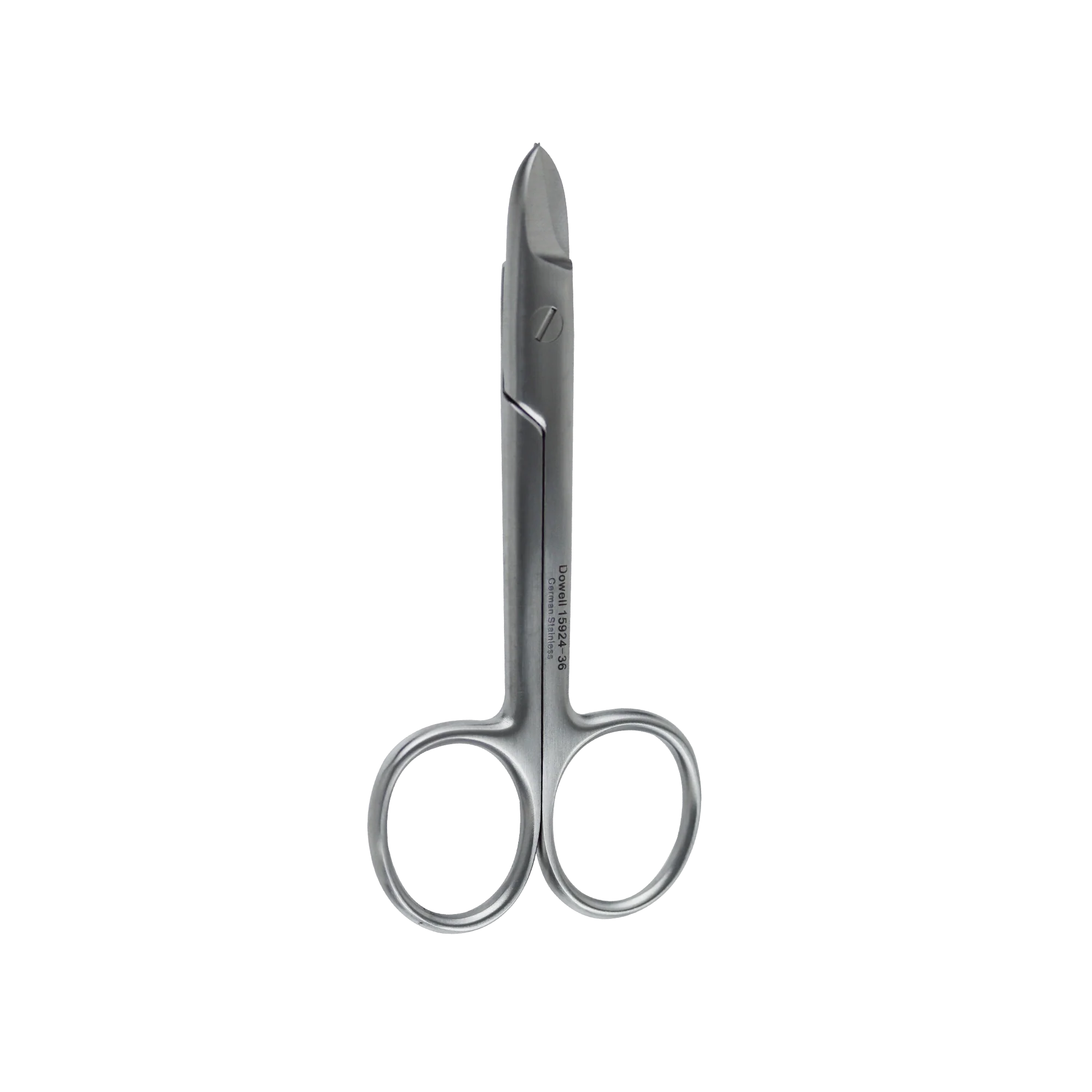 Crown Scissors 10.5cm - Straight - Image 2