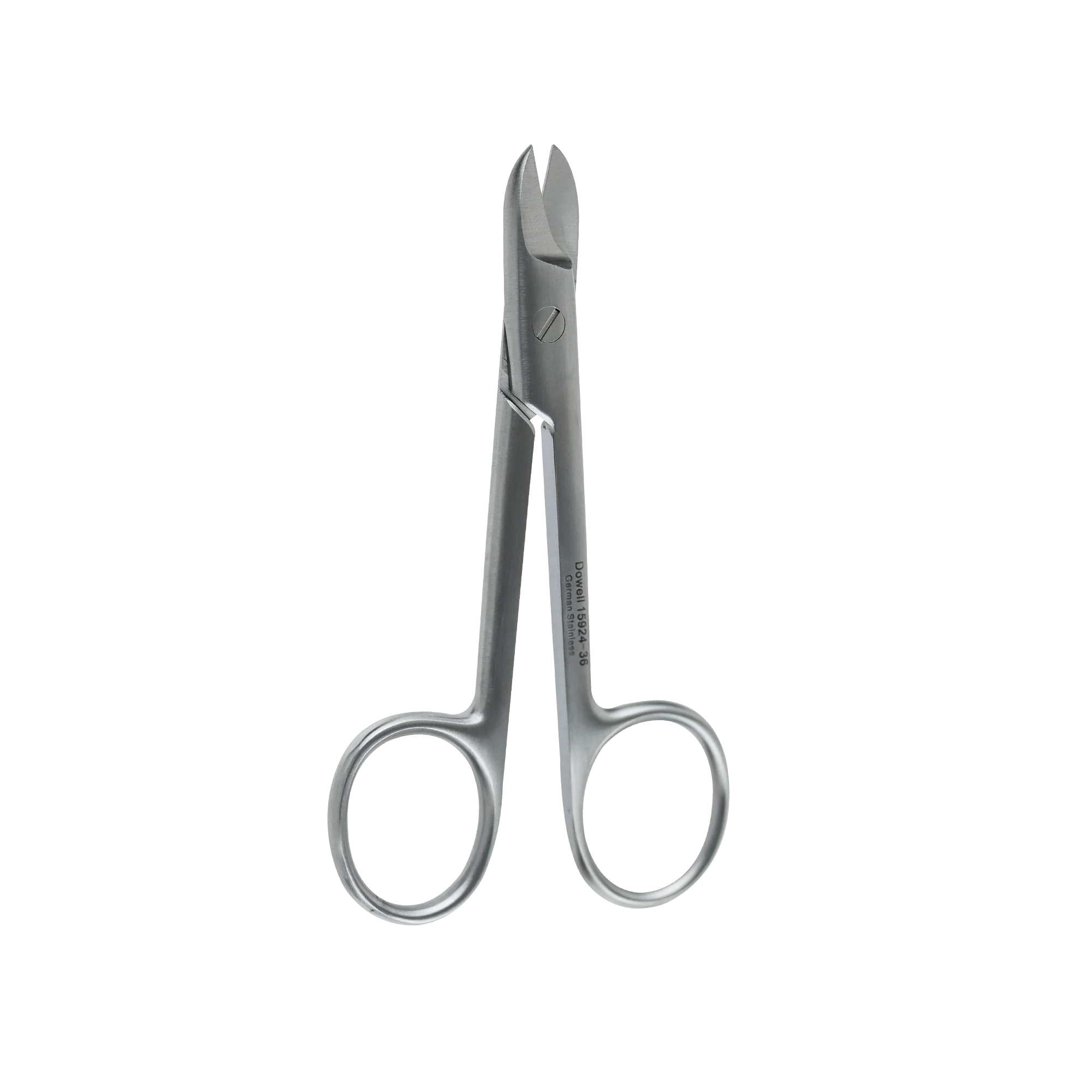 Crown Scissors 10.5cm - Straight - Image 3