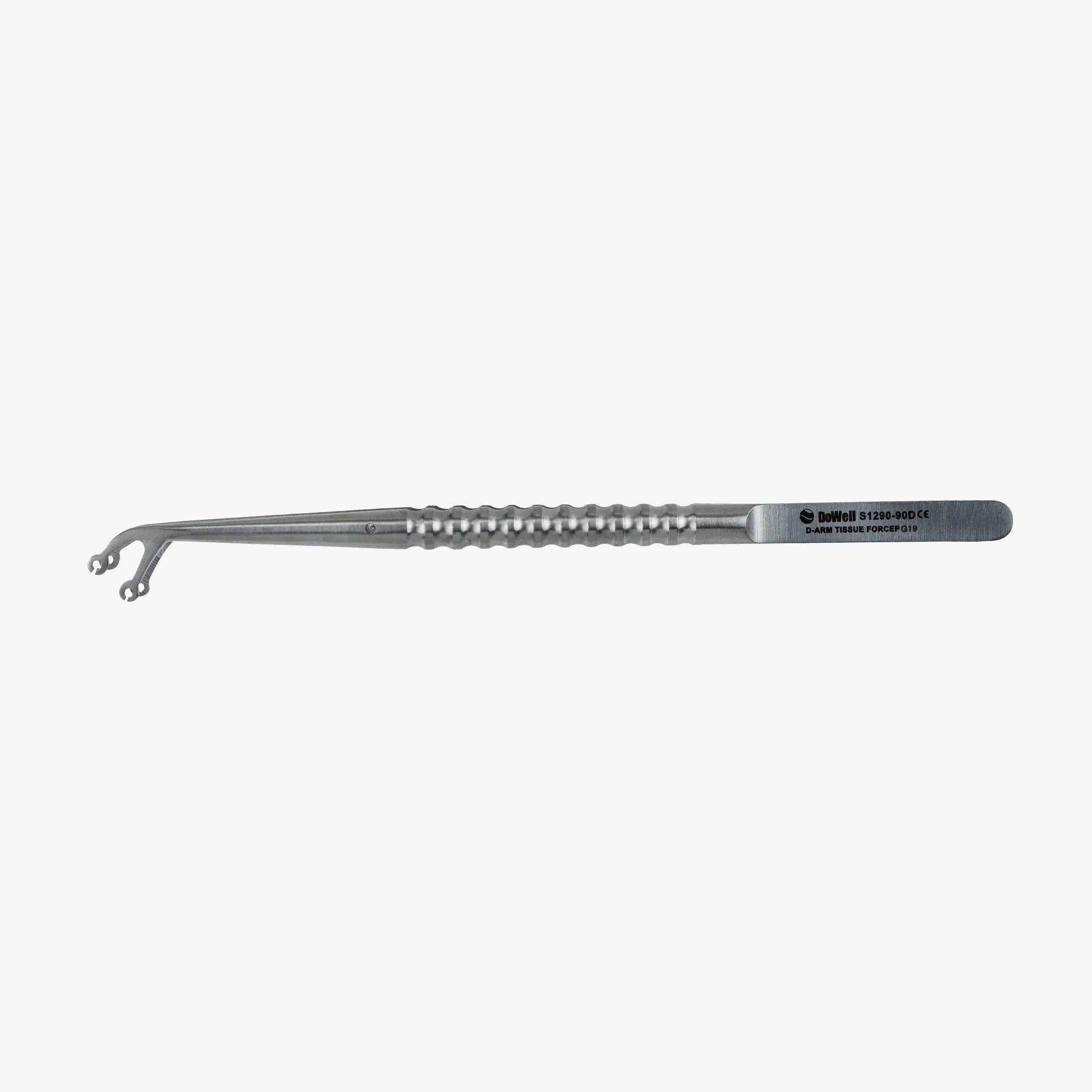 D-Arm Tissue Forcep