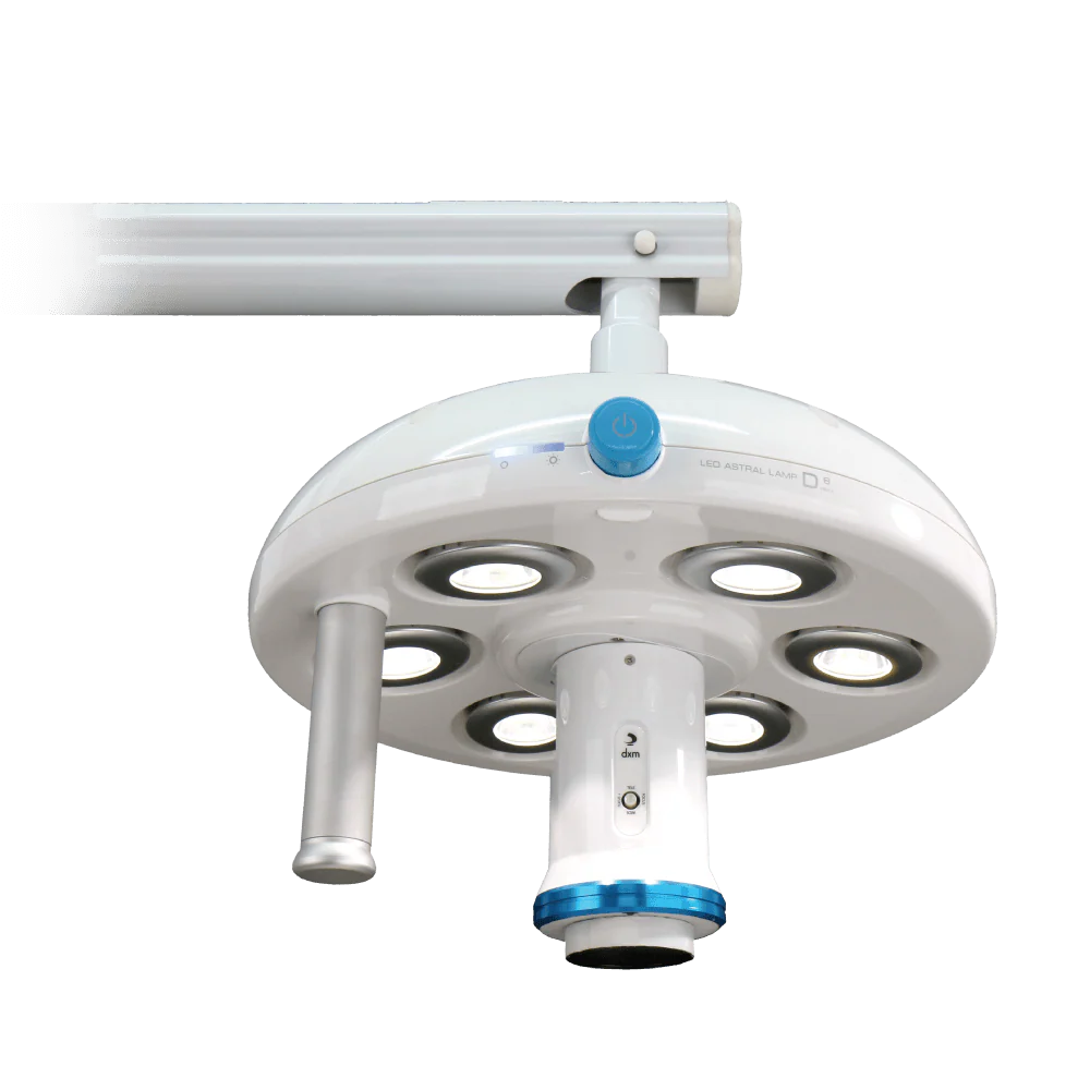D7 Surgilight Cam Led Dental Operatory Light - Image 3