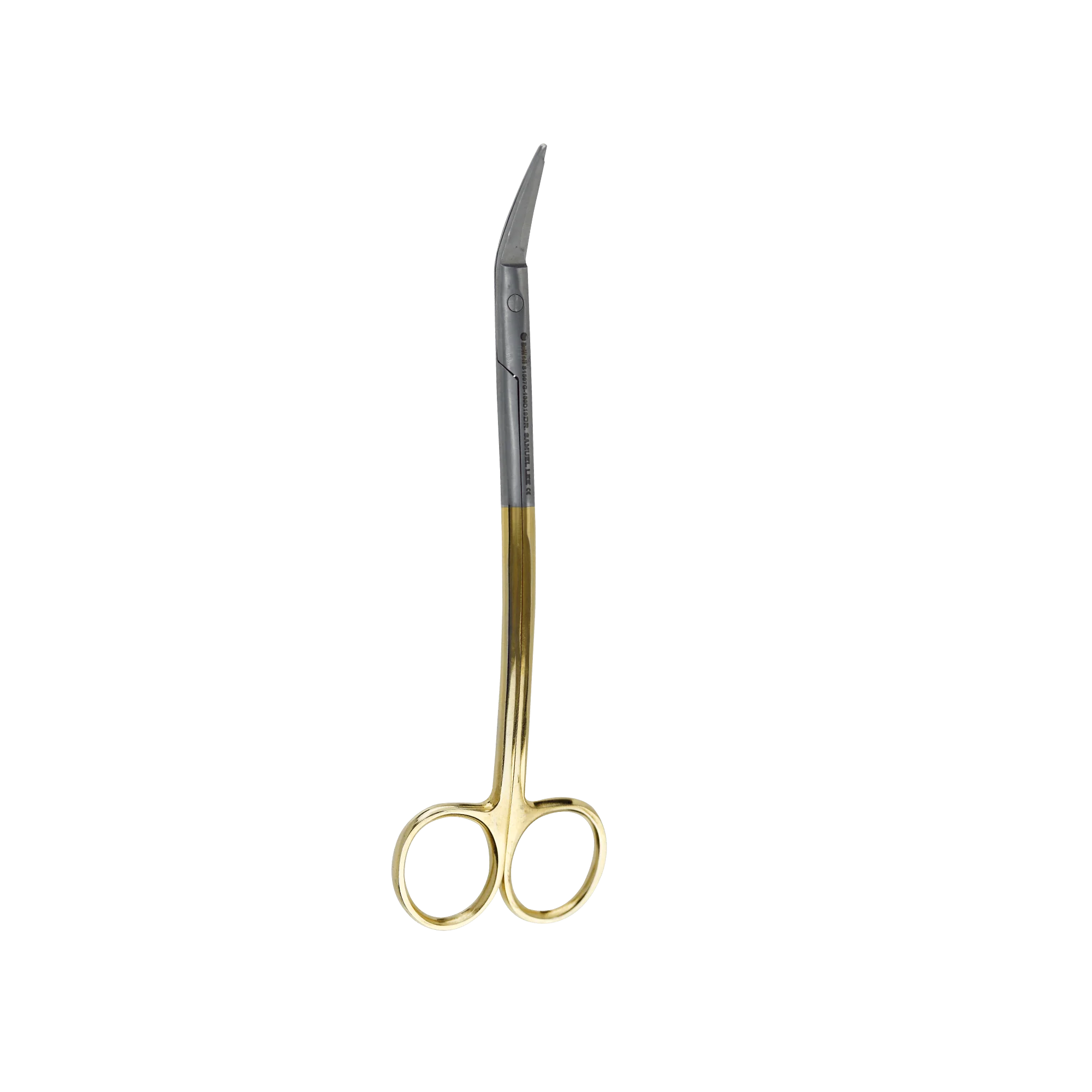 Dean Suture Scissors - Gold