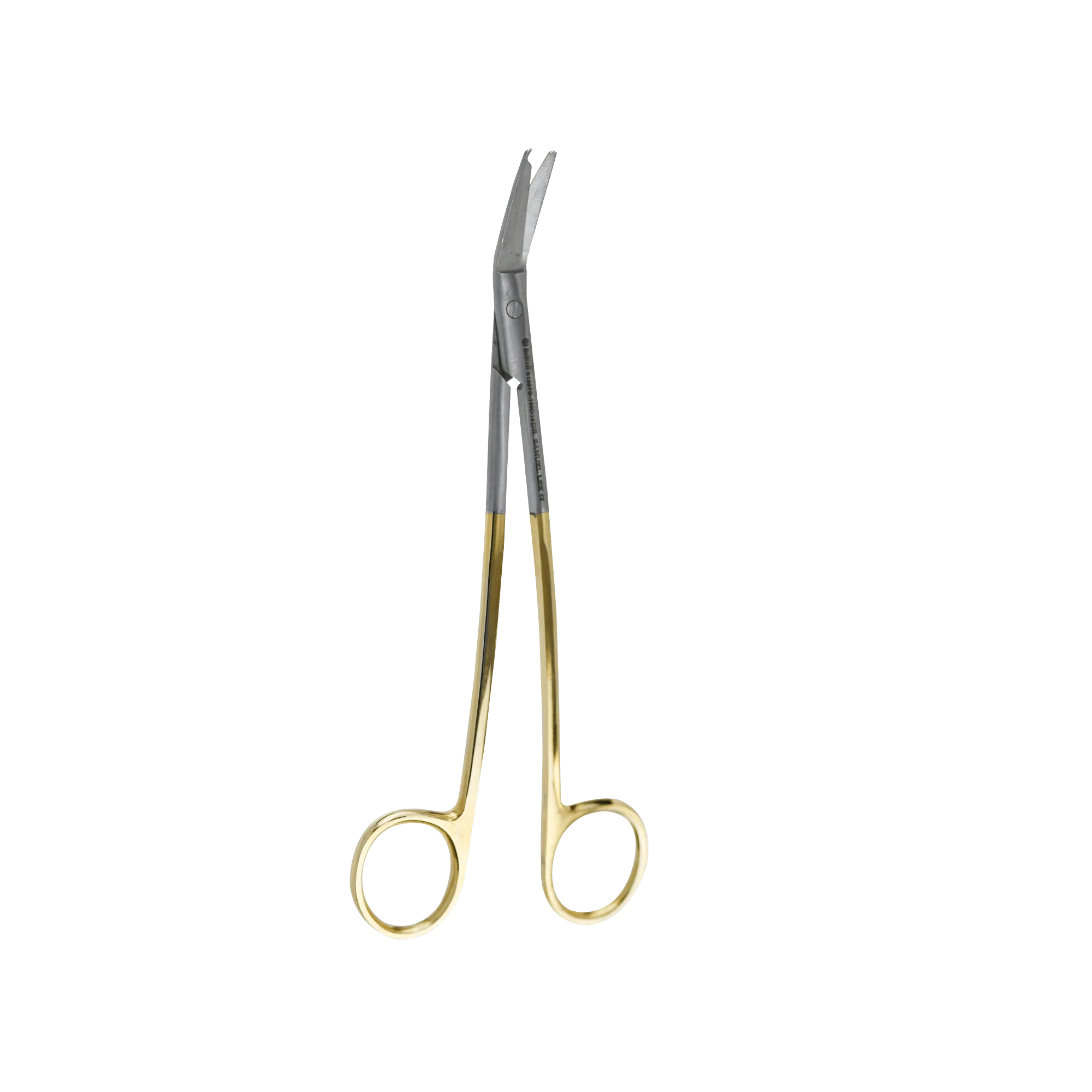 Dean Suture Scissors - Gold - Image 2