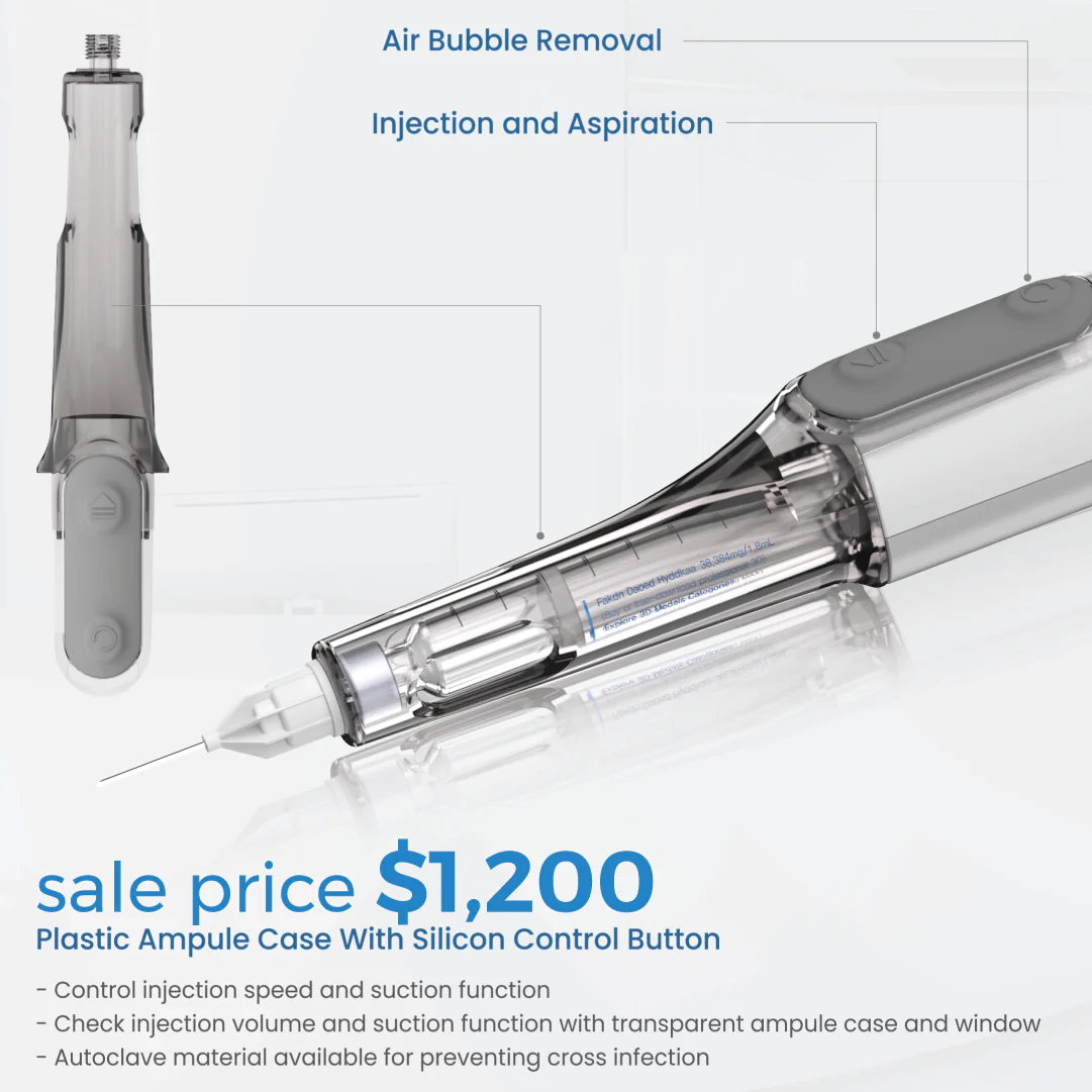 Denops - No Pain System Syringe - Image 5