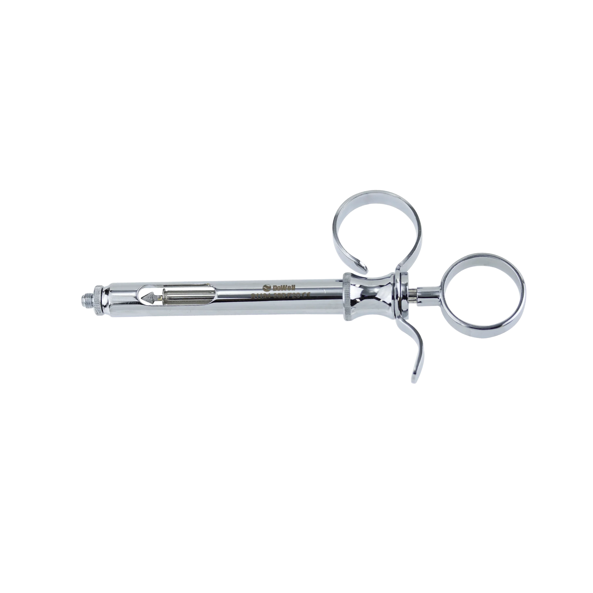 Dental Aspirating Syringes-1.8ml with Harpoon