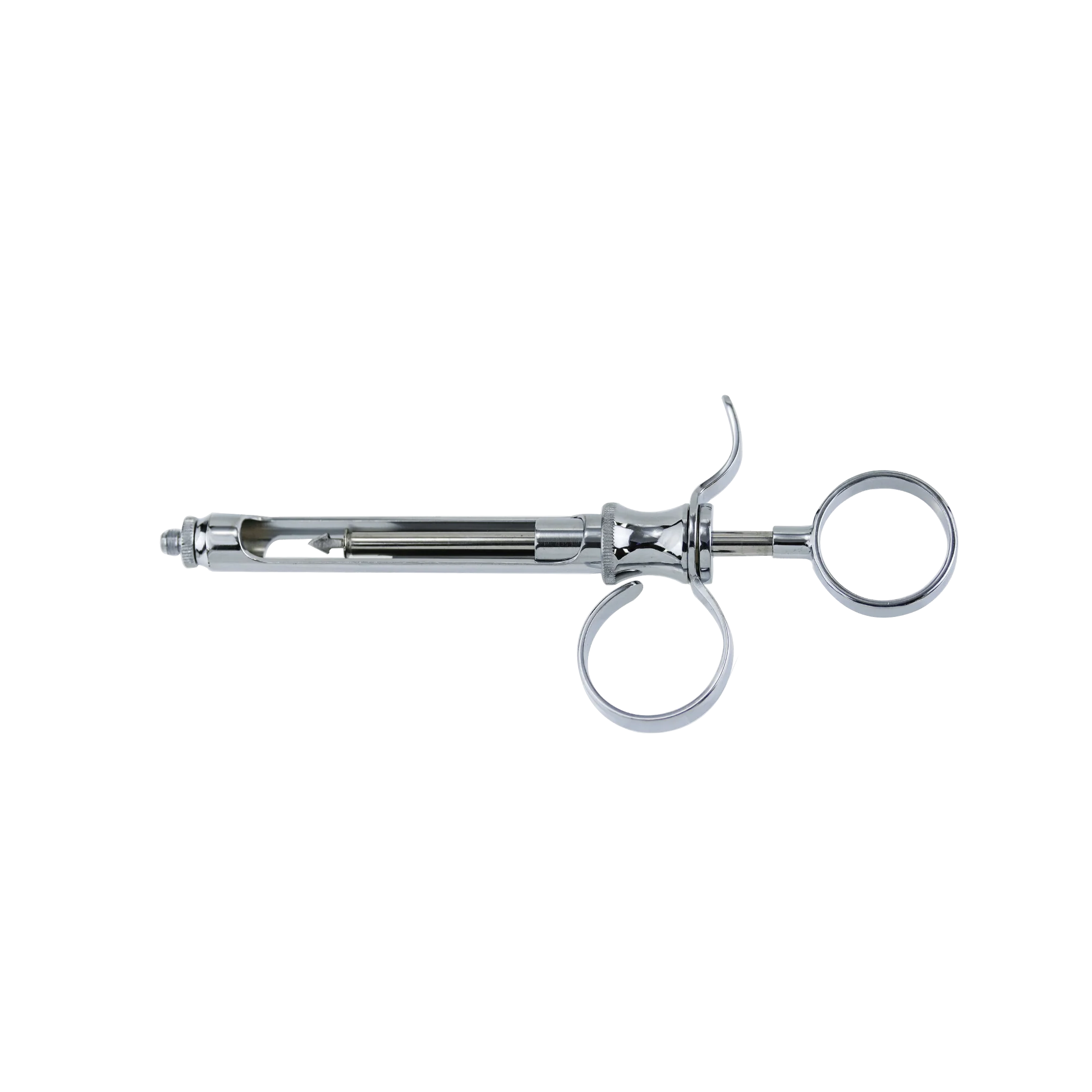 Dental Aspirating Syringes-1.8ml with Harpoon - Image 2