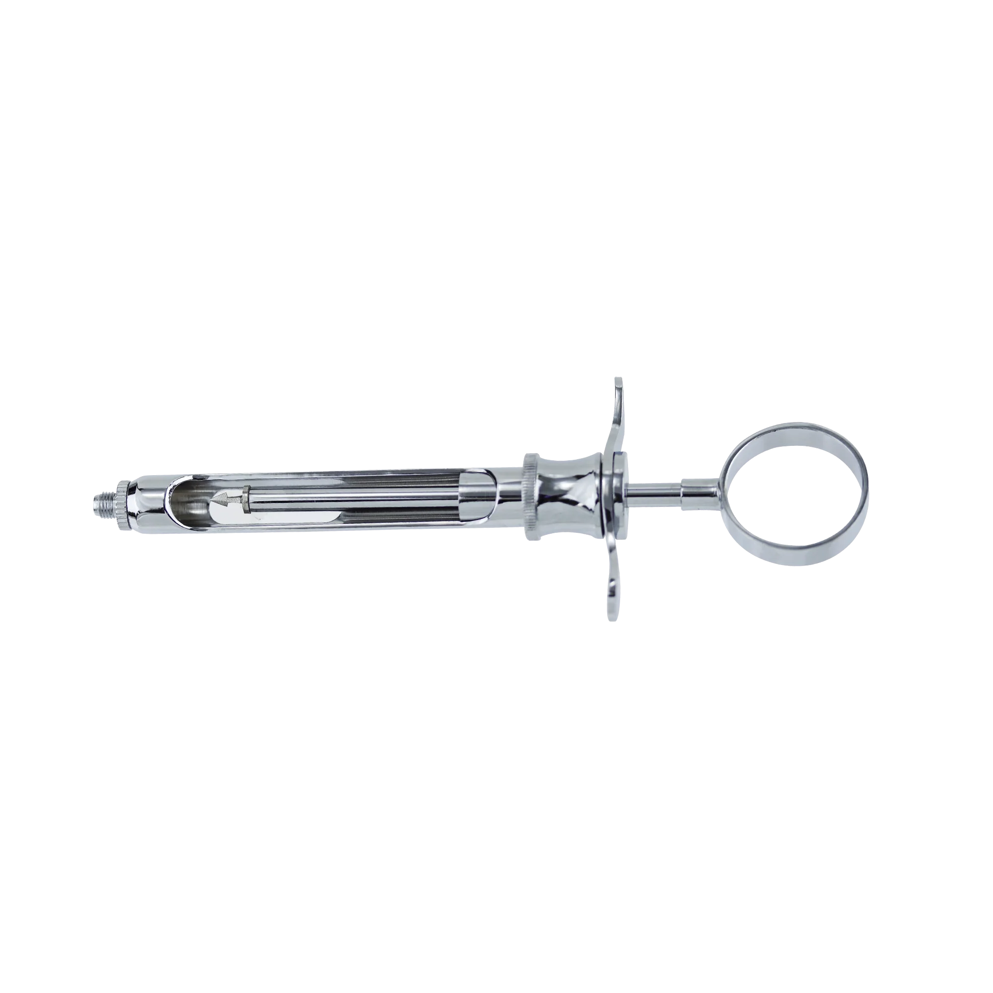 Dental Aspirating Syringes-1.8ml with Harpoon-T Bar - Image 4