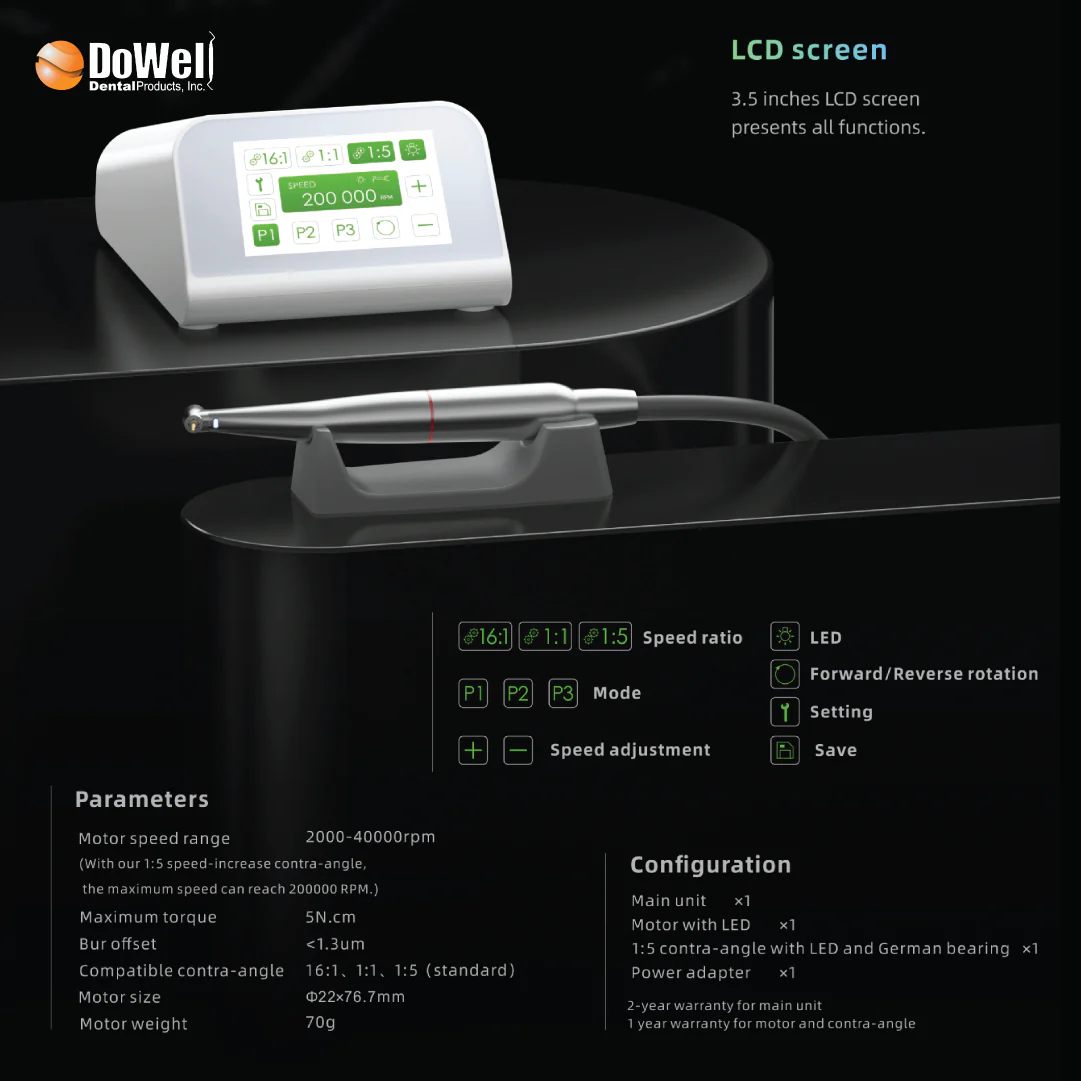 Dental Electric Motor - Image 6