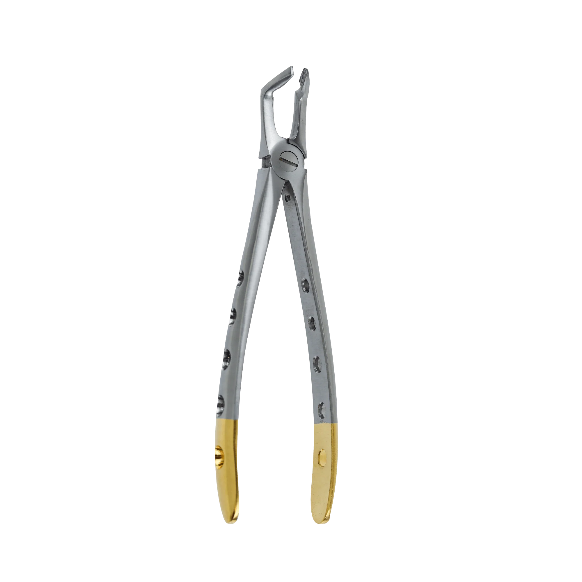 Dental Extraction Forceps F-222AF Apical Beak Lower Wisdoms - Image 3