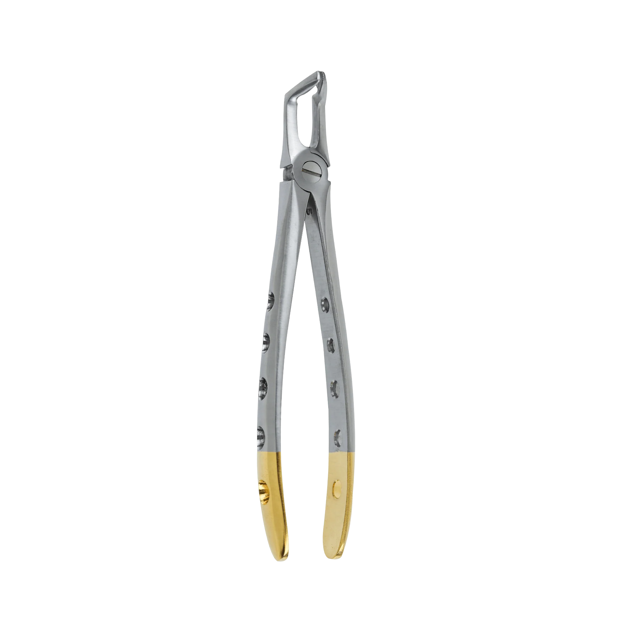 Dental Extraction Forceps F-222AF Apical Beak Lower Wisdoms - Image 4