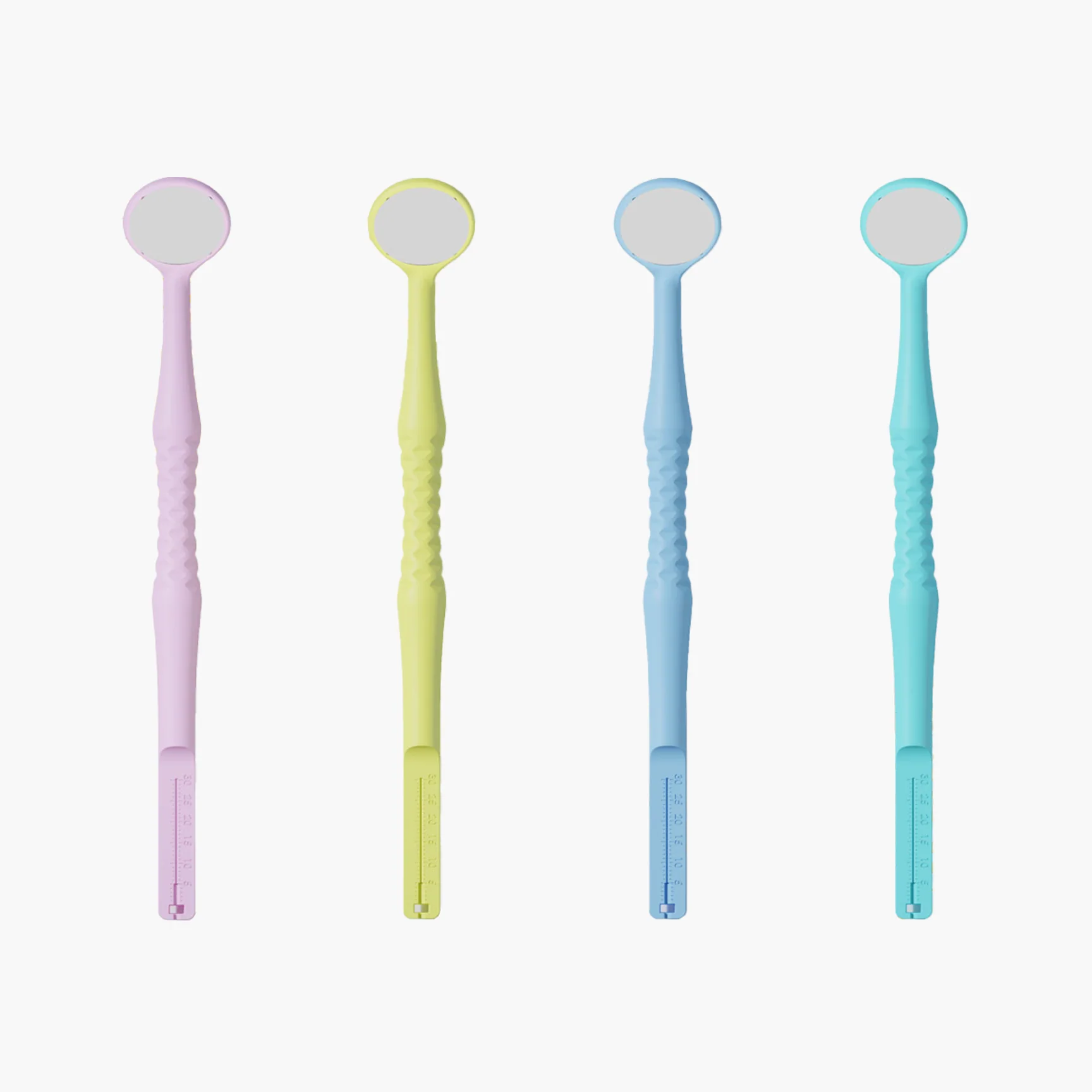Dental Mirror Endo Gauge Intro Kit 4pcs M2 - Image 10