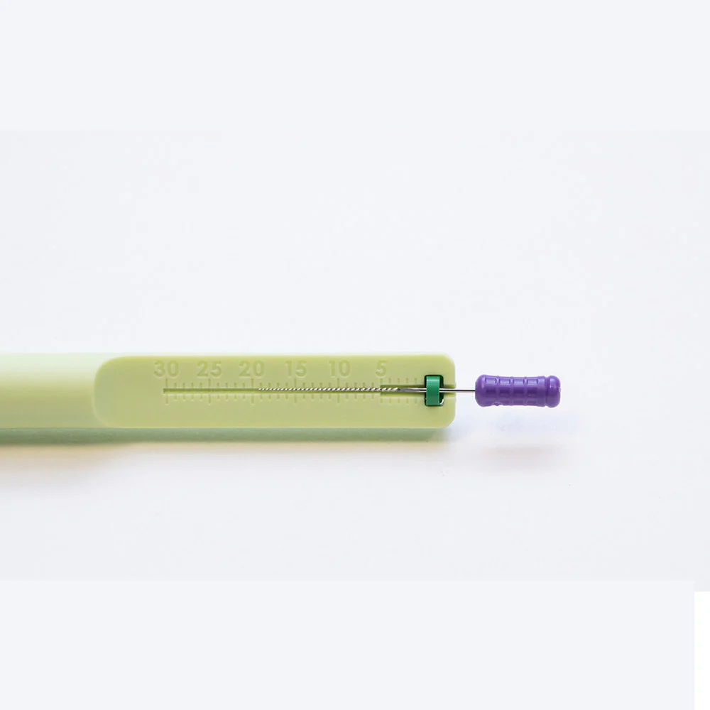 Dental Mirror Endo Gauge Intro Kit 4pcs M2 - Image 3