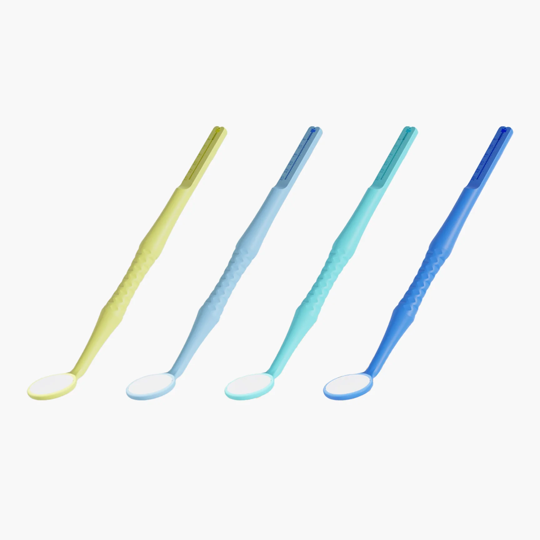 Dental Mirror Endo Gauge Intro Kit 4pcs M2 - Image 5