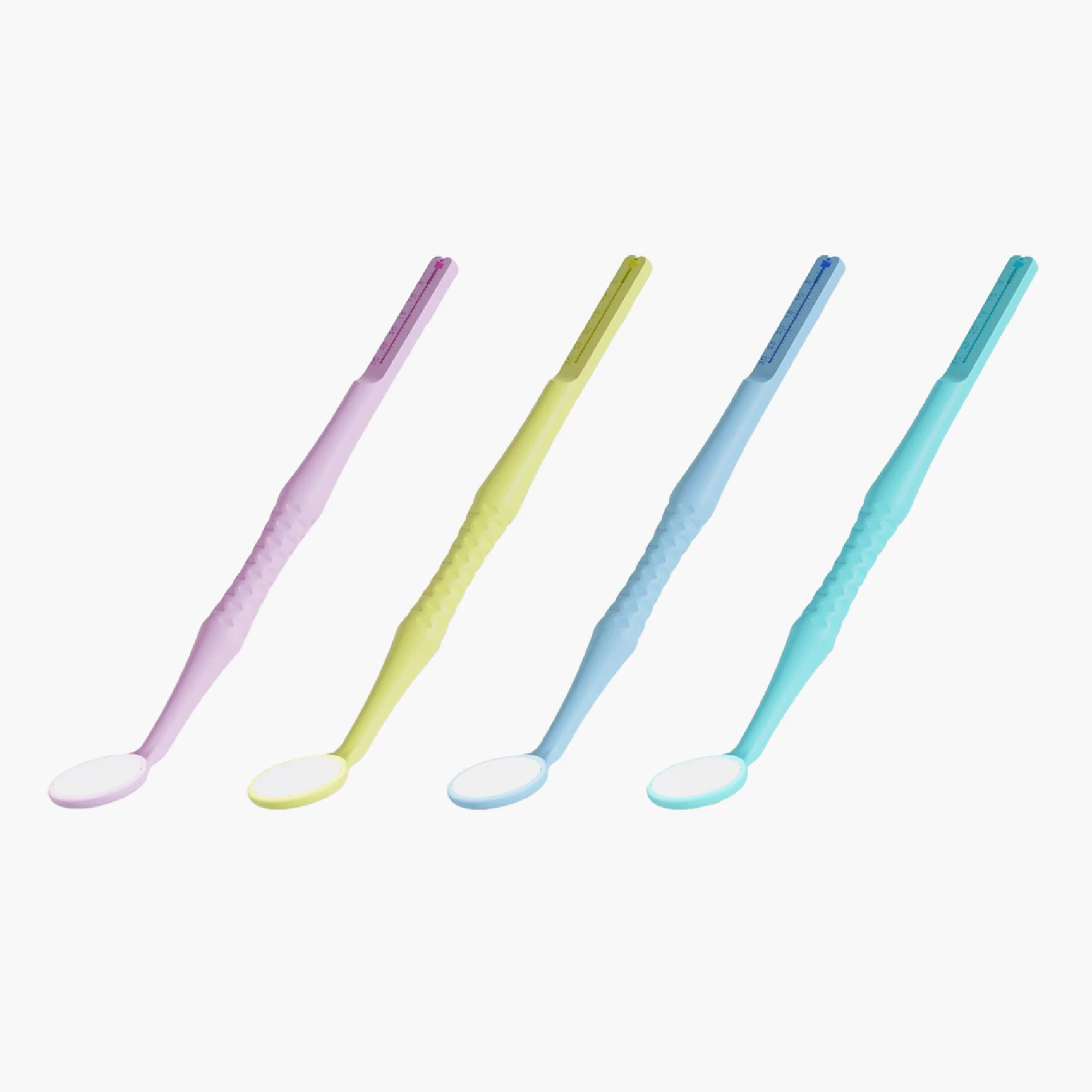 Dental Mirror Endo Gauge Intro Kit 4pcs M2 - Image 8