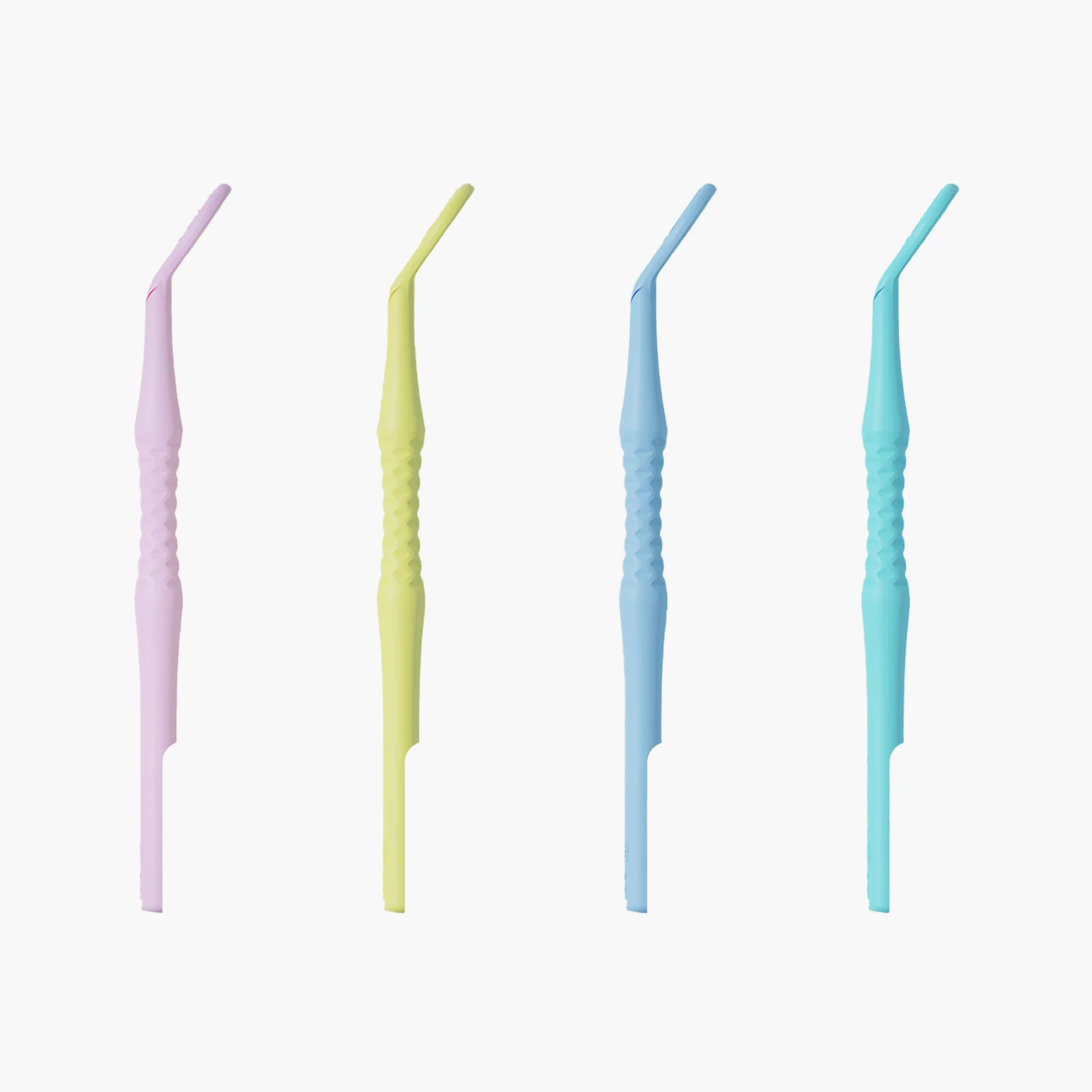 Dental Mirror Endo Gauge Intro Kit 4pcs M2 - Image 9