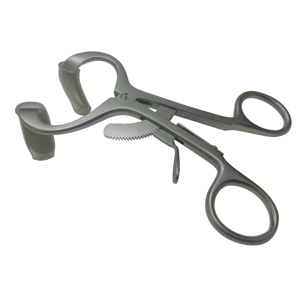 Dental Surgical Retractors- Mouth Gag Large 14cm - Image 2
